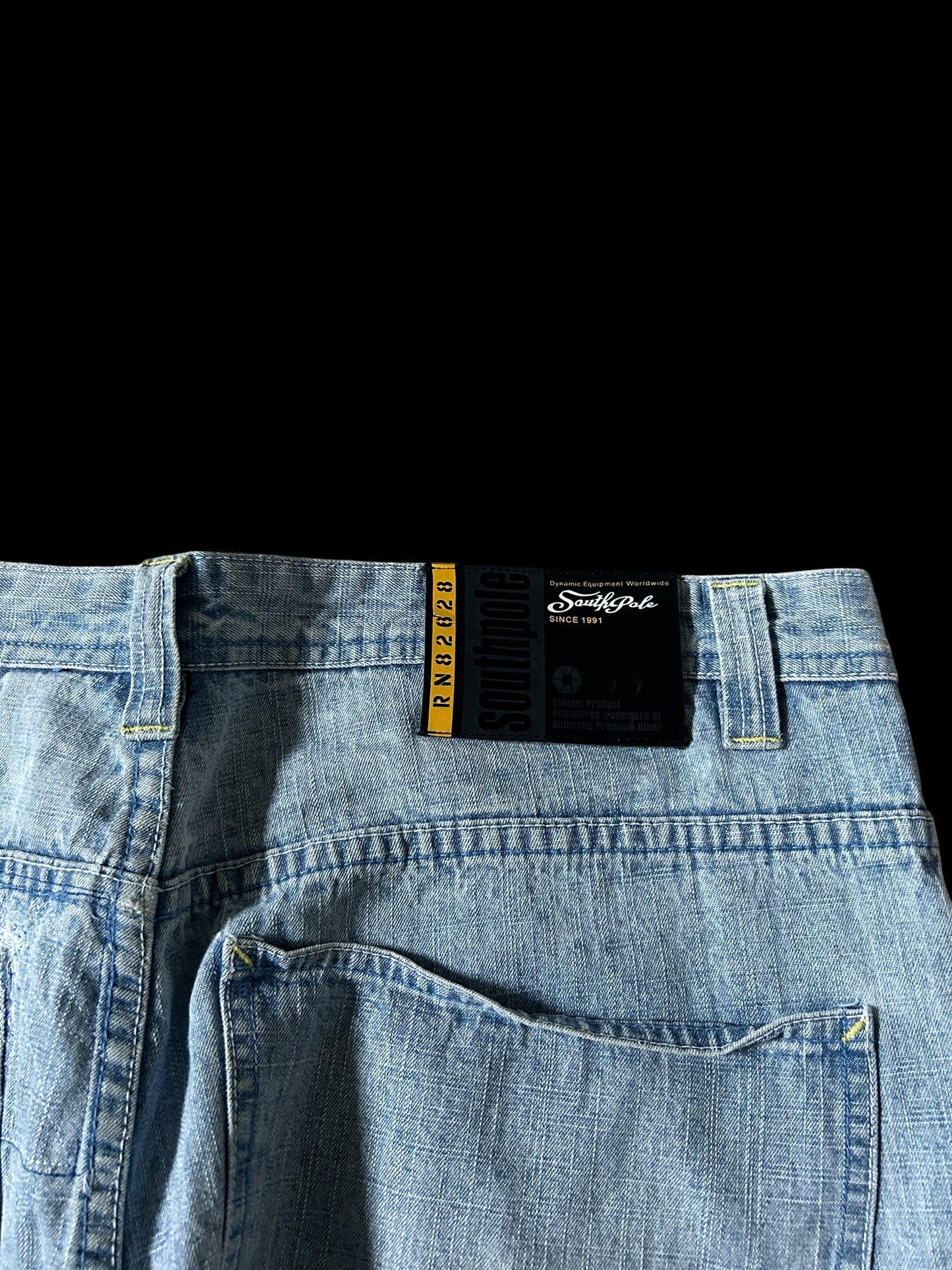Southpole Jorts Y2K