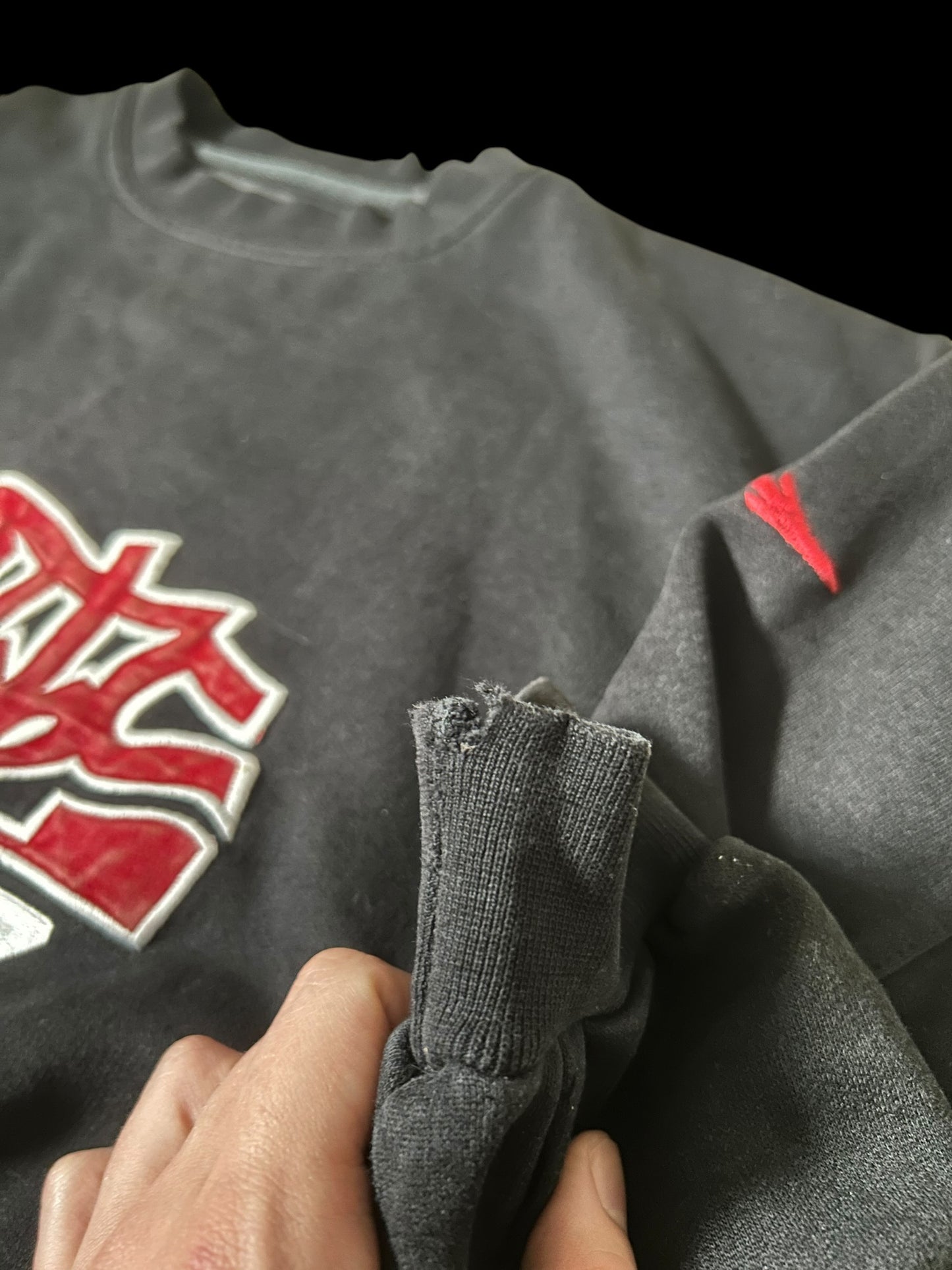 Illmatic Sweater Y2K