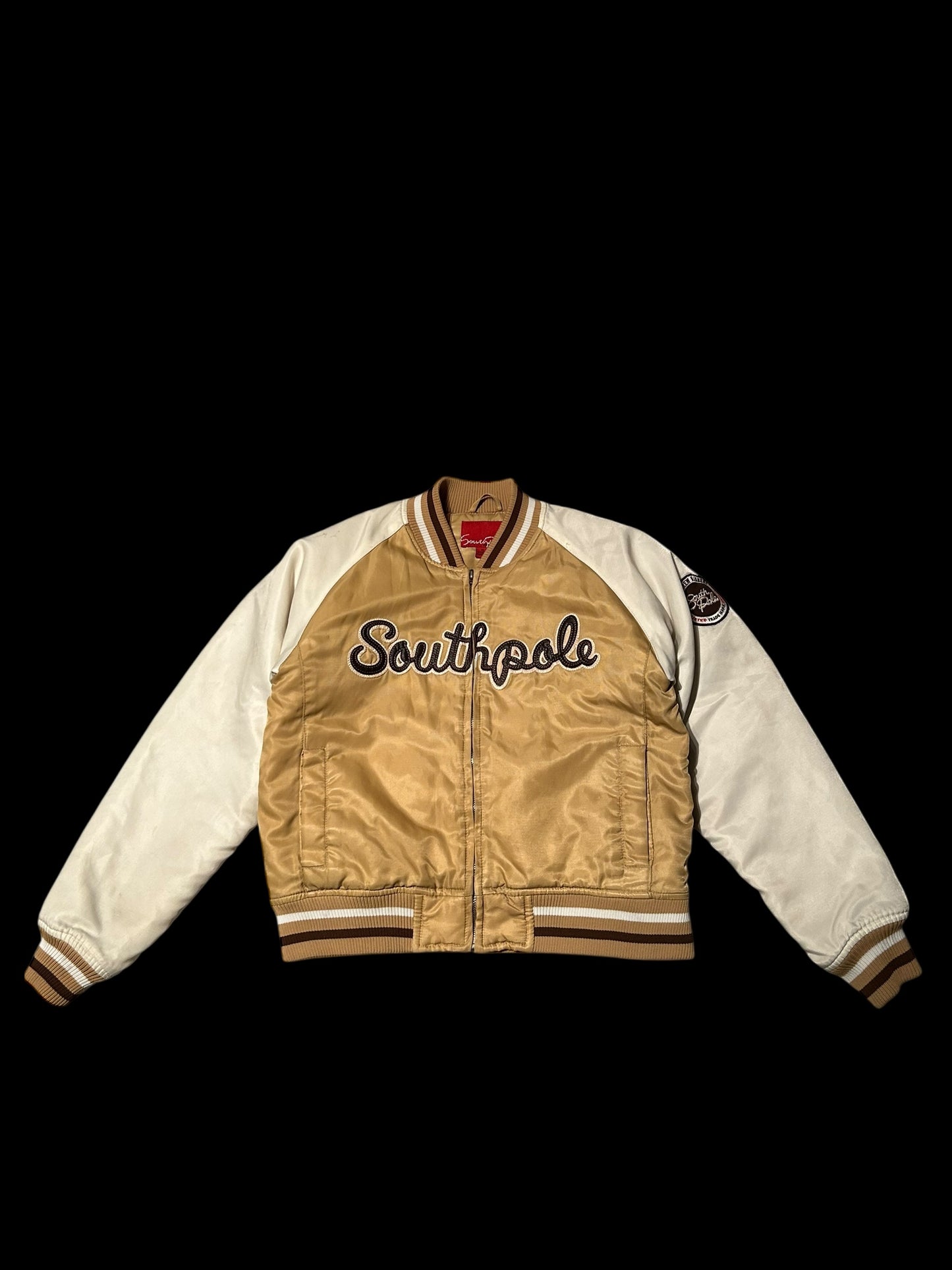 Southpole Bomberjacke Y2K