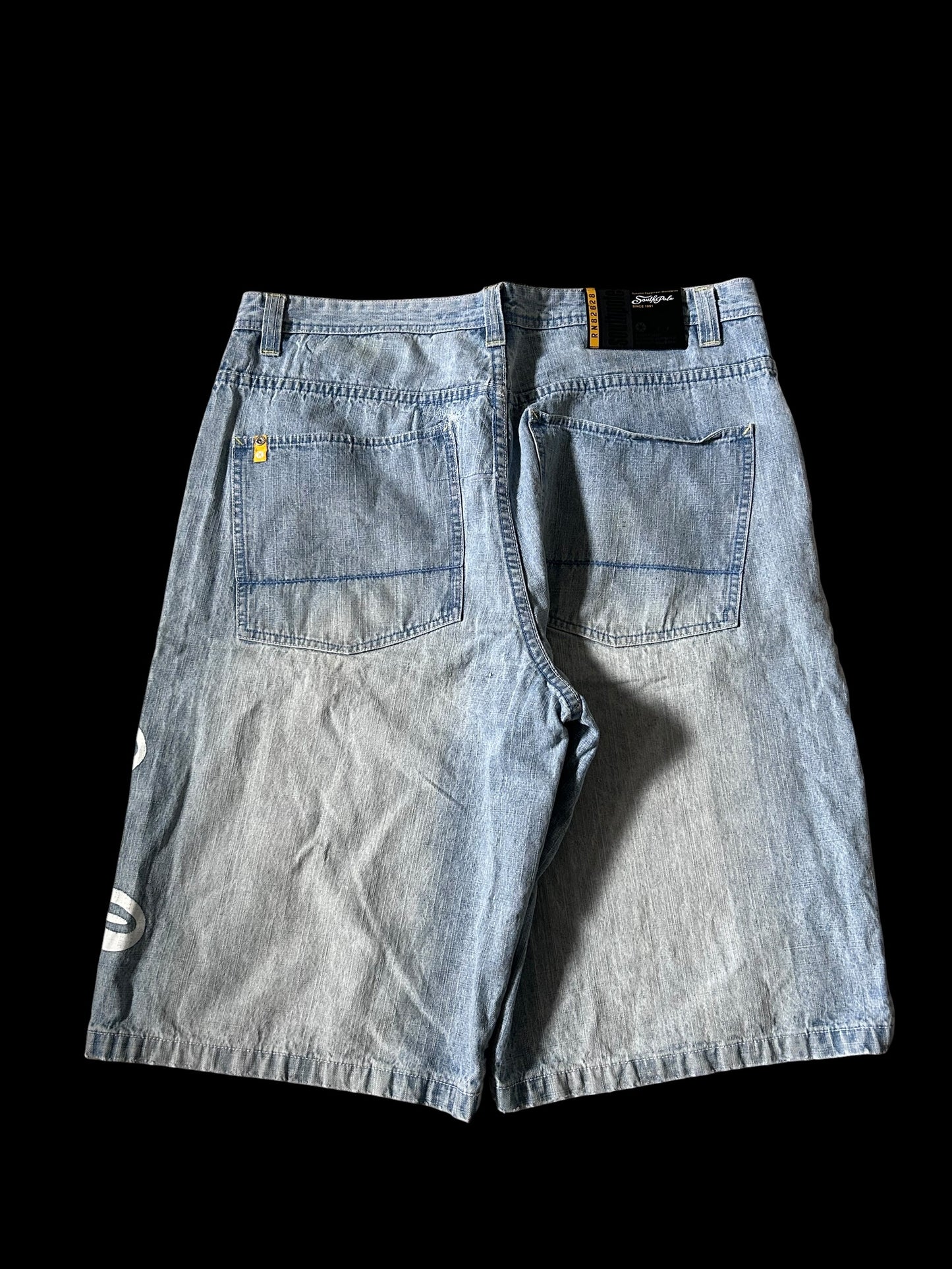 Southpole Jorts Y2K