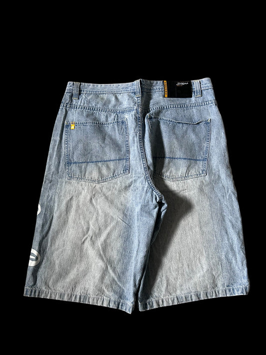 Southpole Jorts Y2K