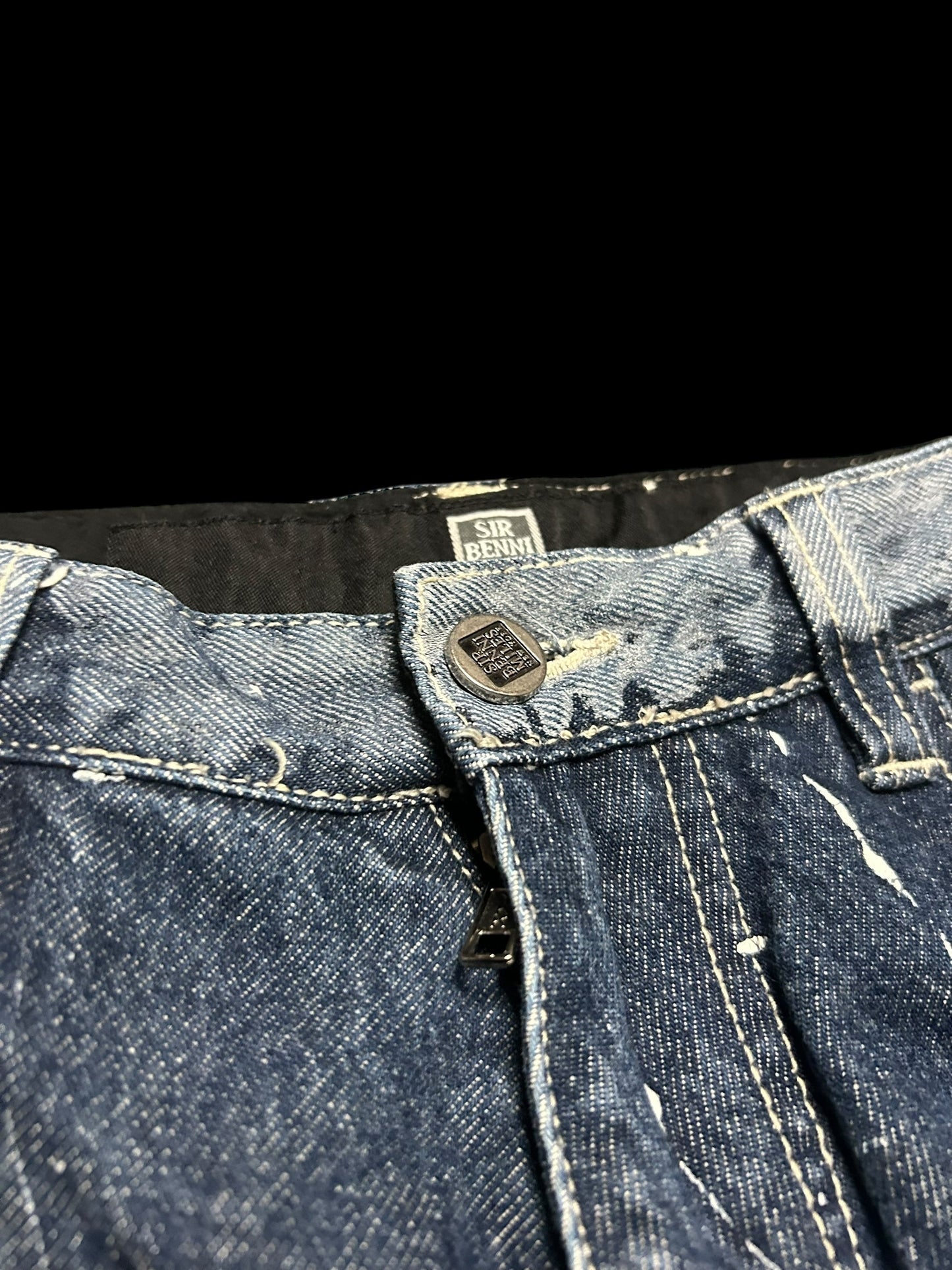 Sir Benni Miles Baggy Y2K