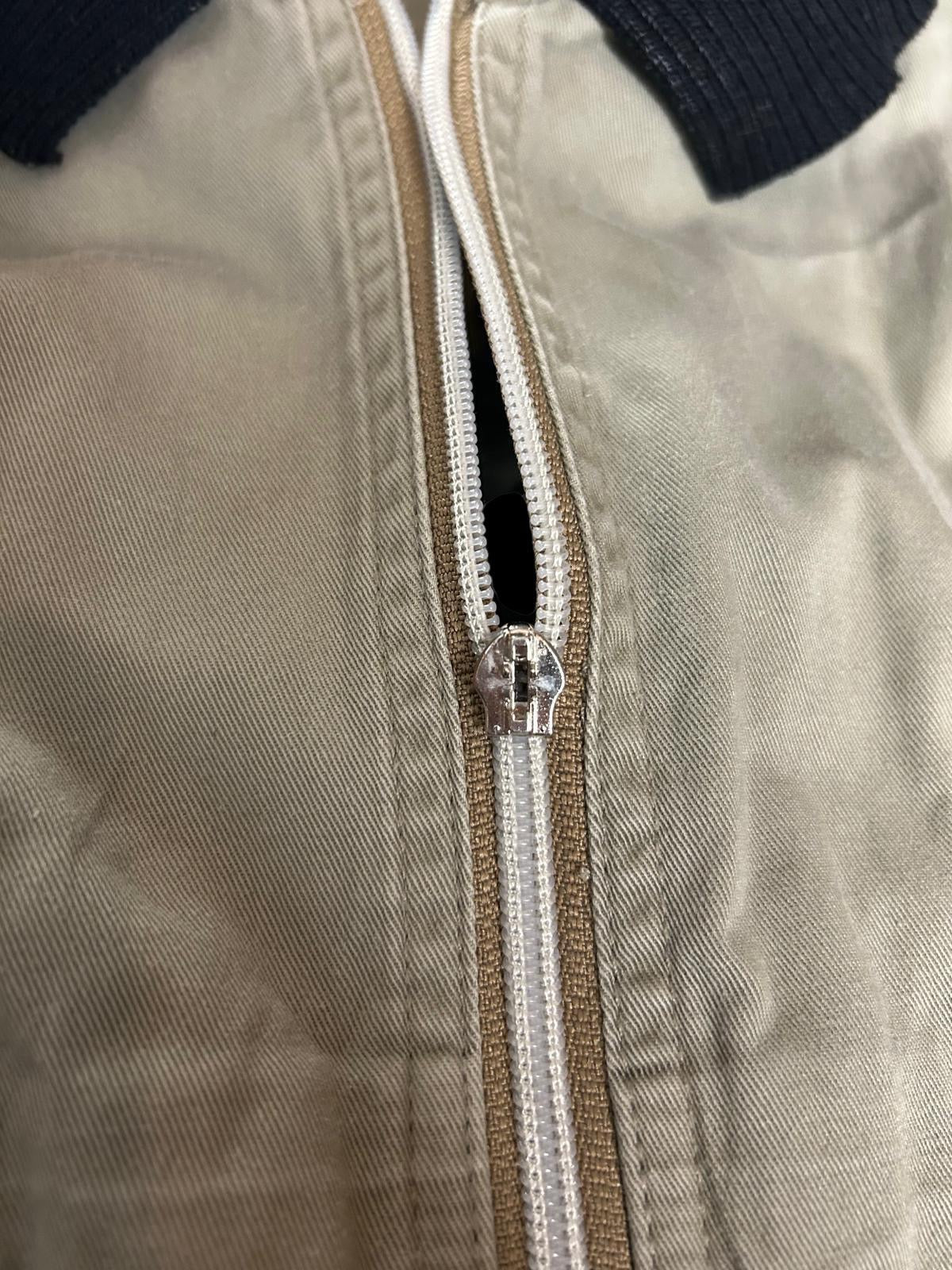 Pelle Pelle ZipHemd Y2K