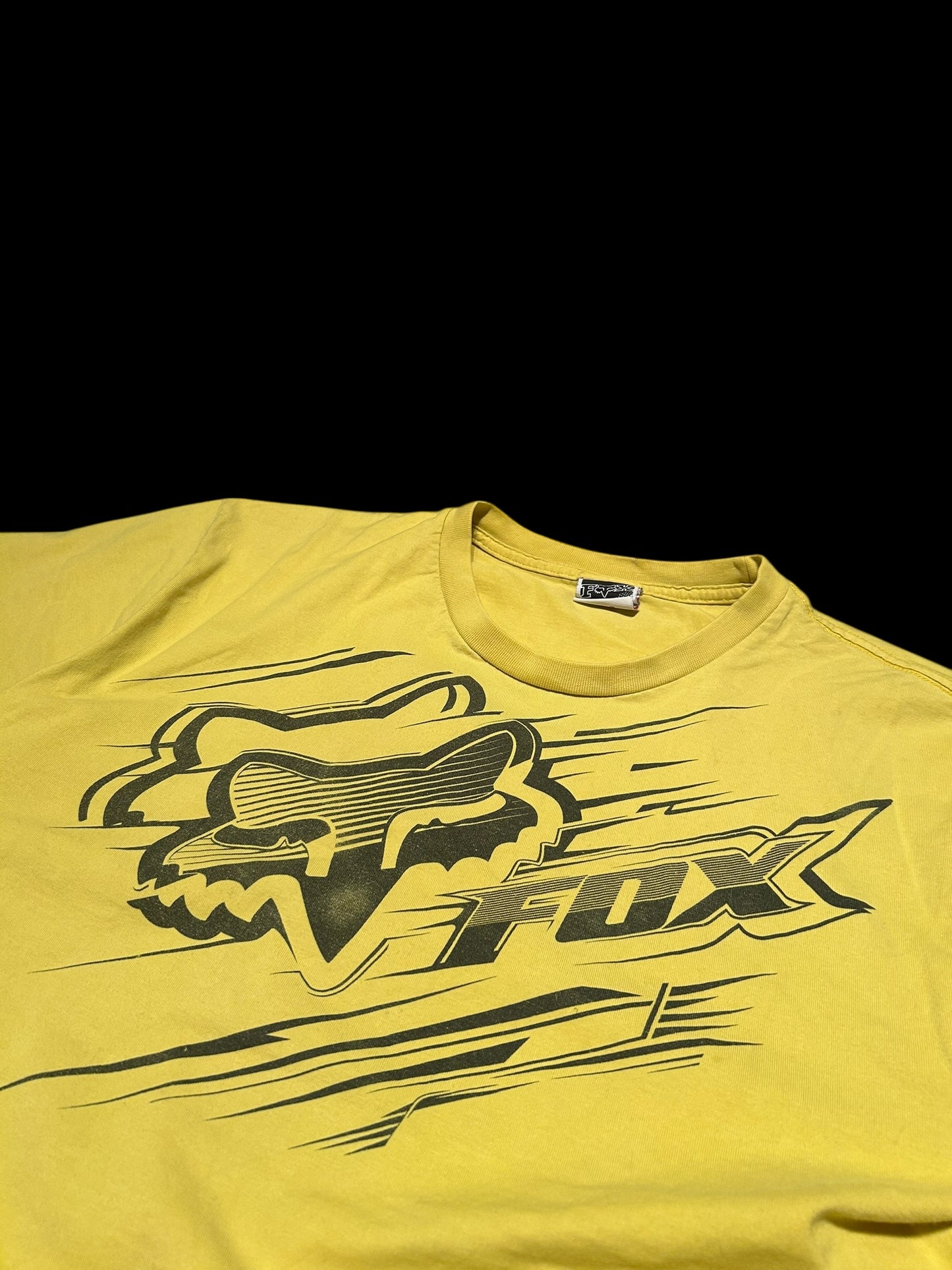 Fox Tshirt Y2K