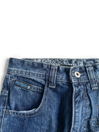 Southpole studded SPD Baggyjeans W26 Y2K
