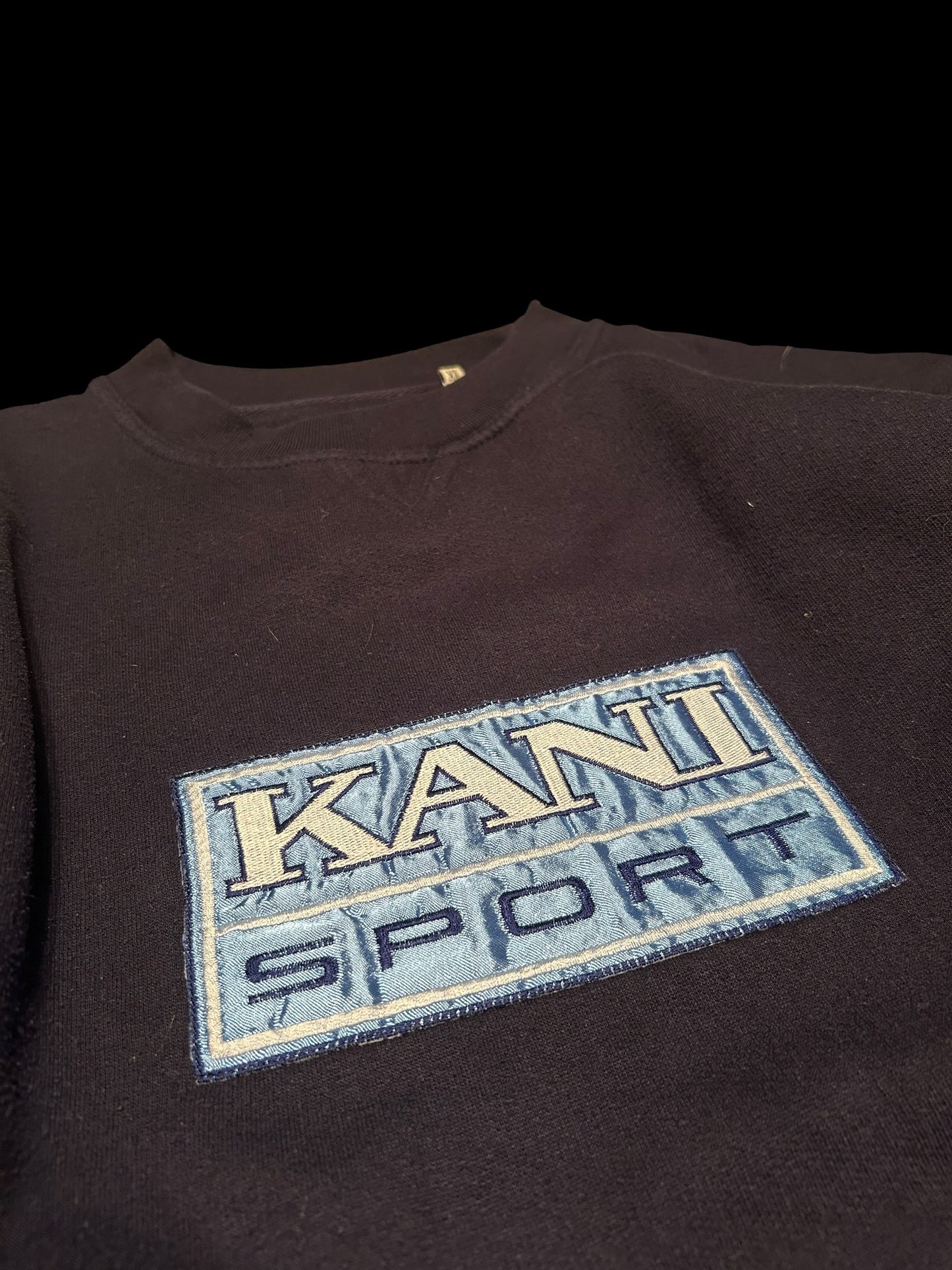 Karl Kani Sweater Y2K