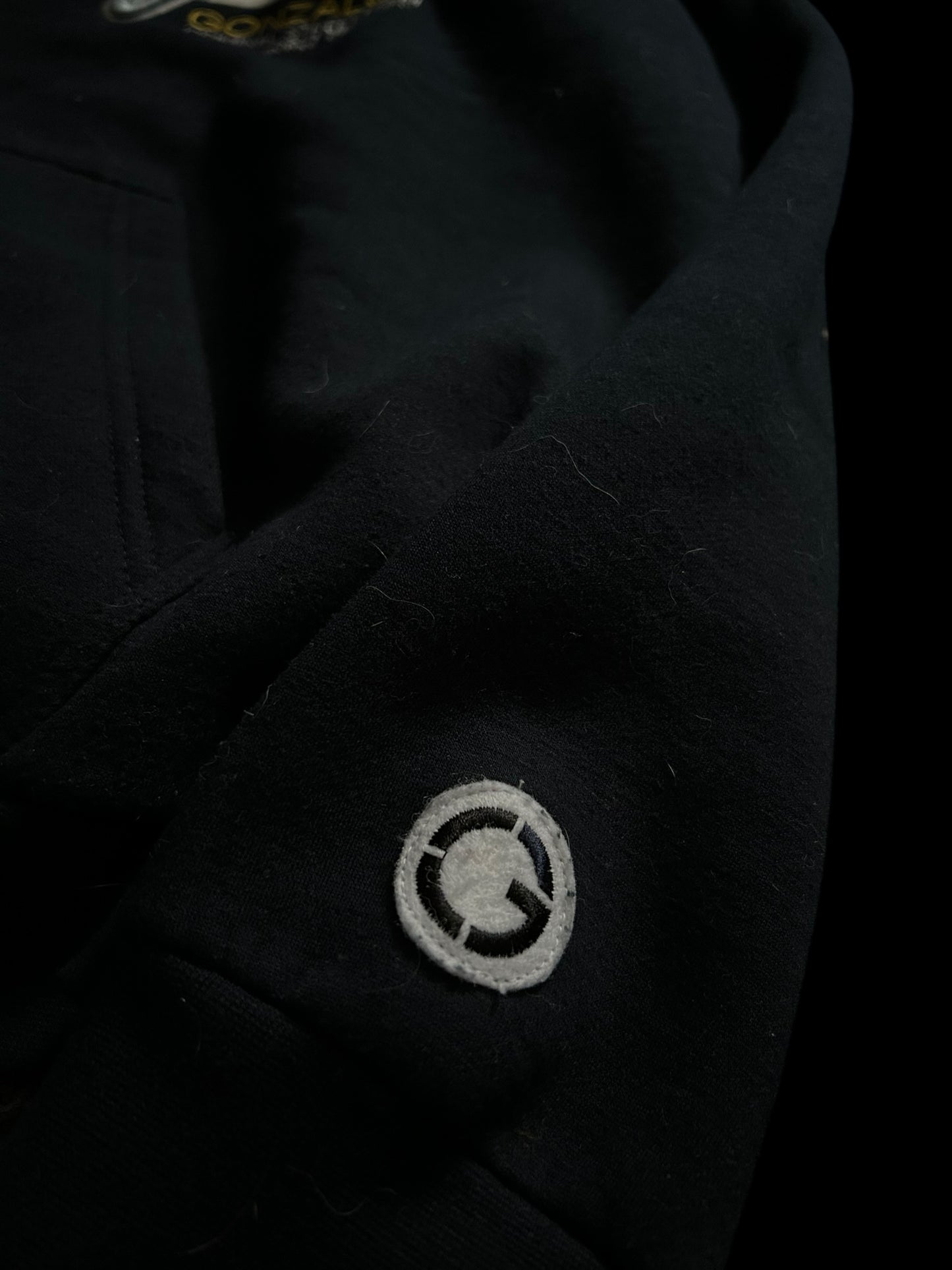 Gonzalez Hoodie Y2K