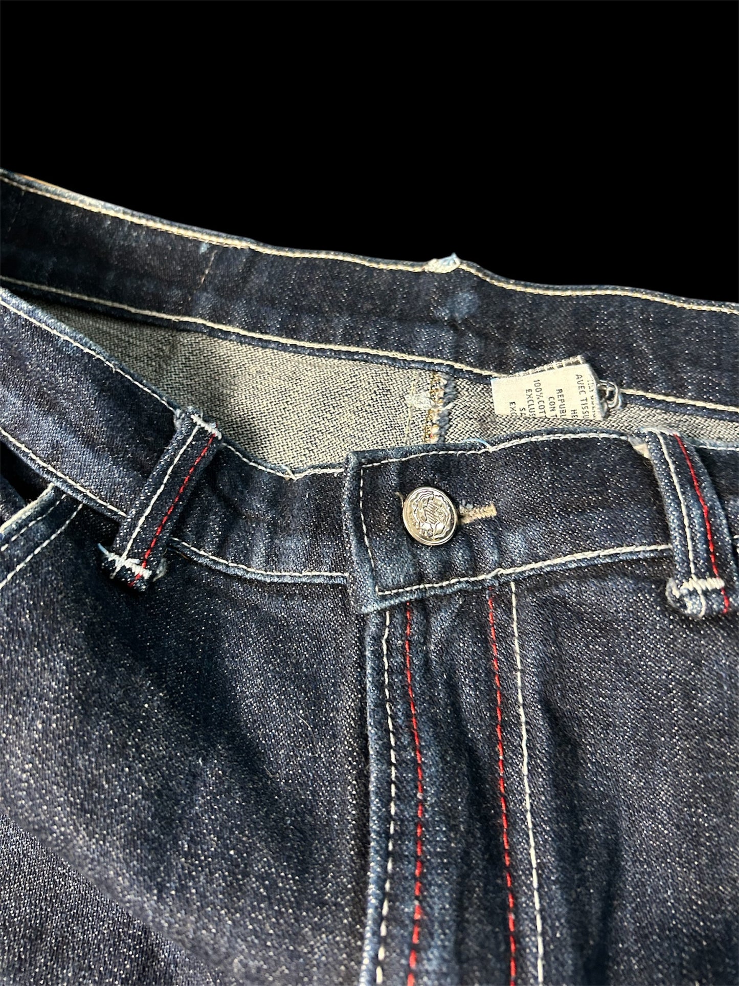 Red Sox Jorts vintage