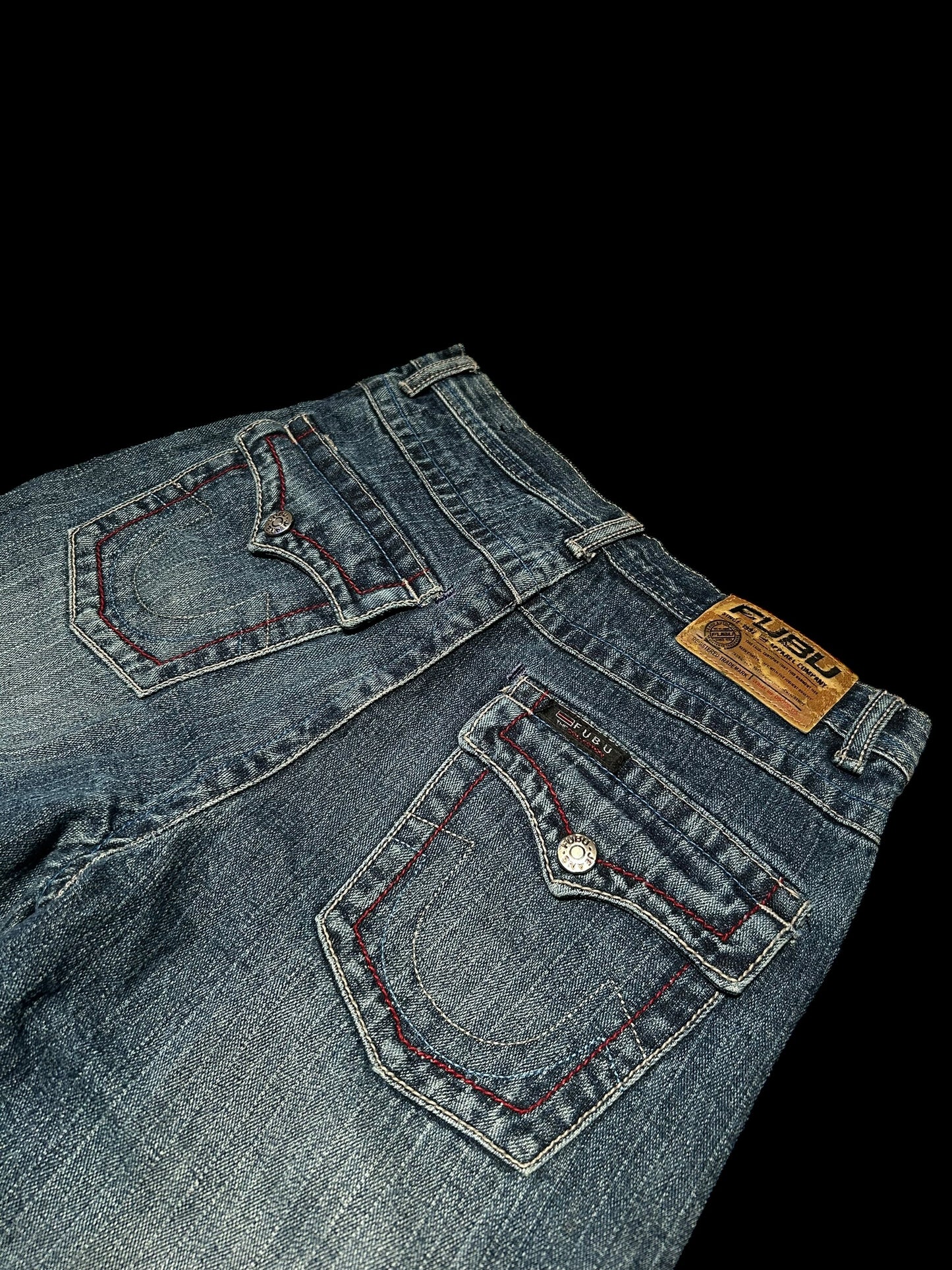 Fubu Baggyjeans W29 Y2K