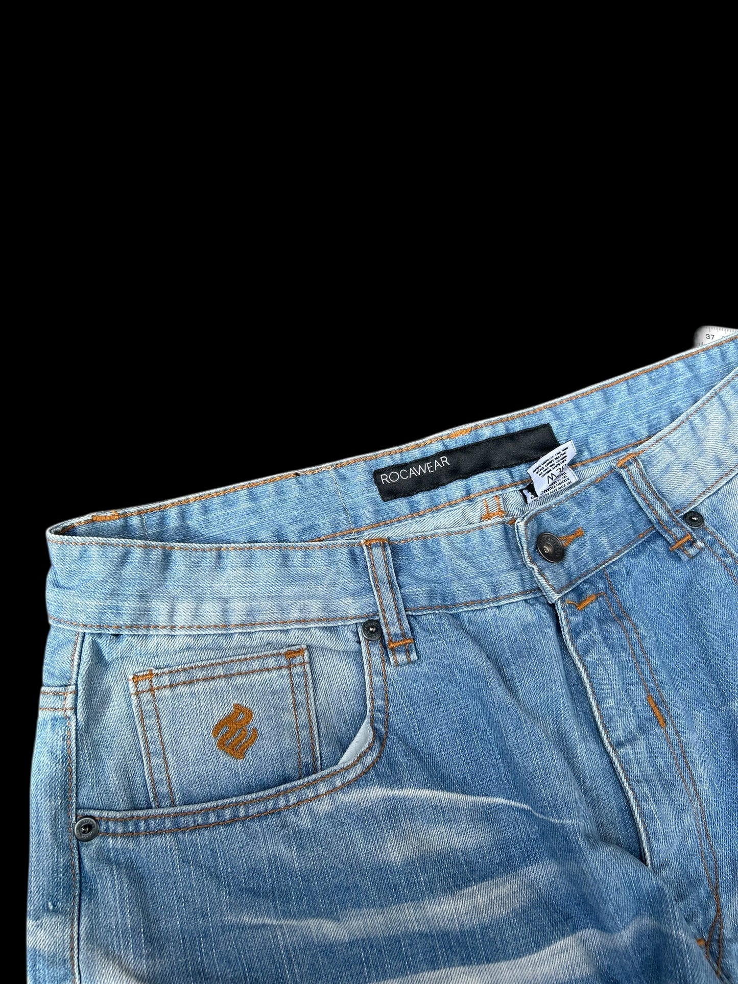 Rocawear Jorts W36 Y2K