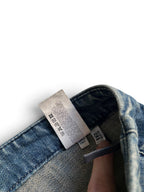 Armani Baggy/Flared Jeans Vintage