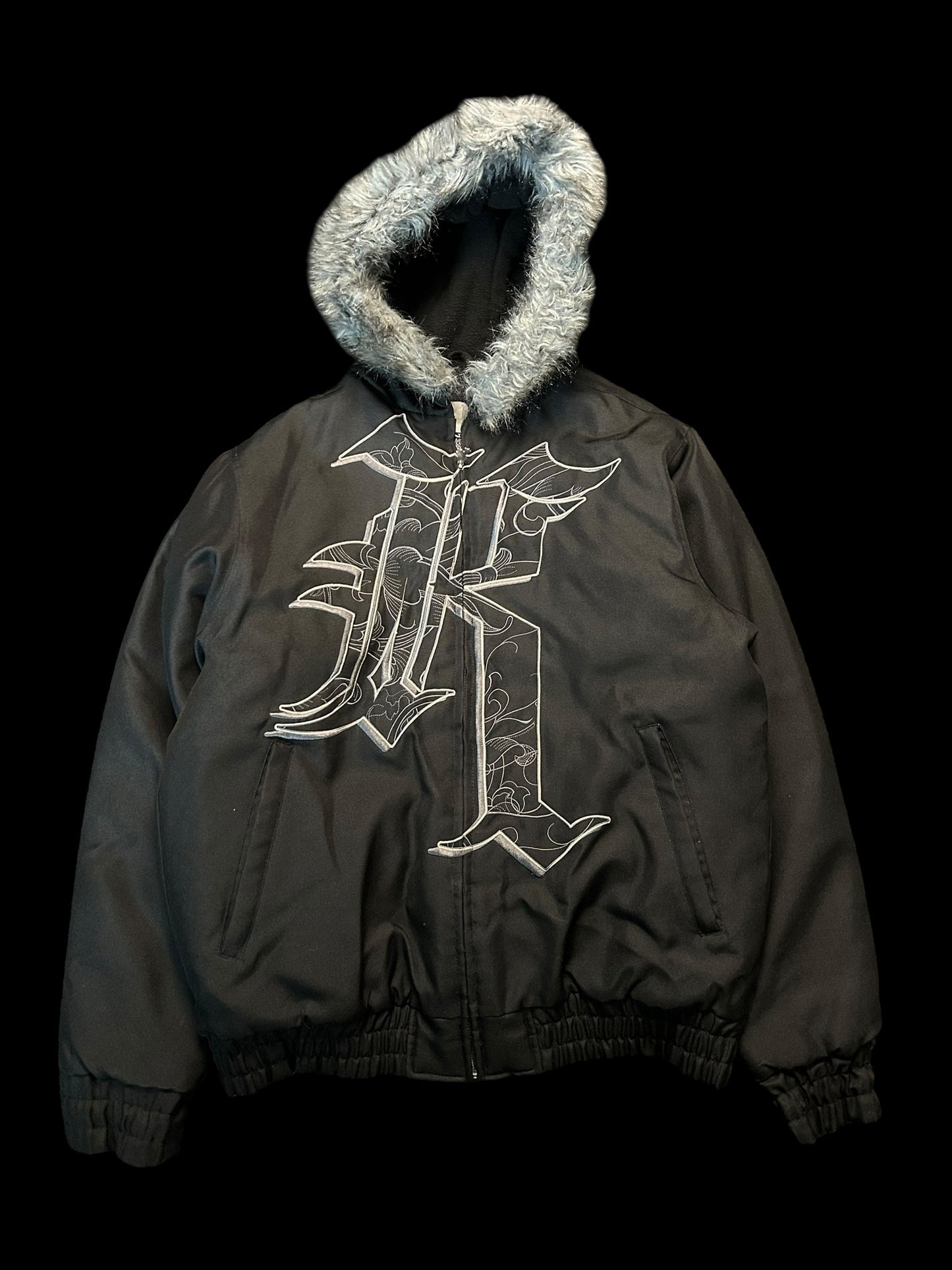 Karl Kani Winterjacke Y2K
