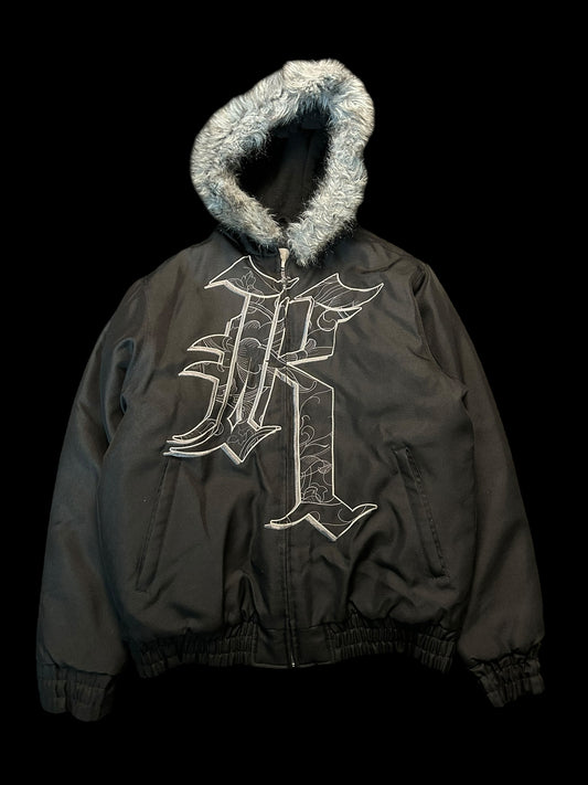 Karl Kani Winterjacke Y2K