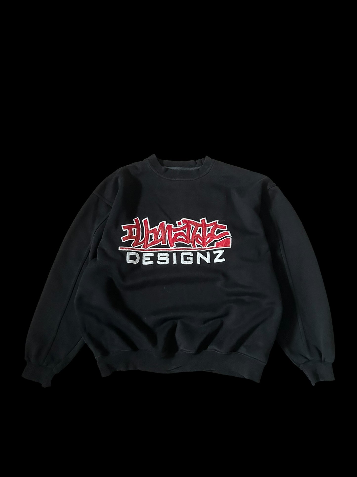Illmatic Sweater Y2K