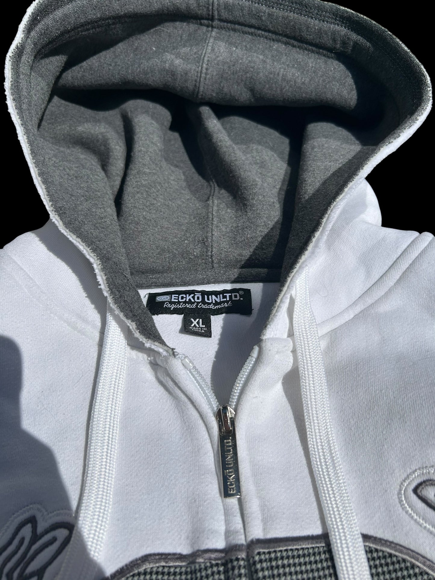 Ecko Unltd ZipUp Y2K