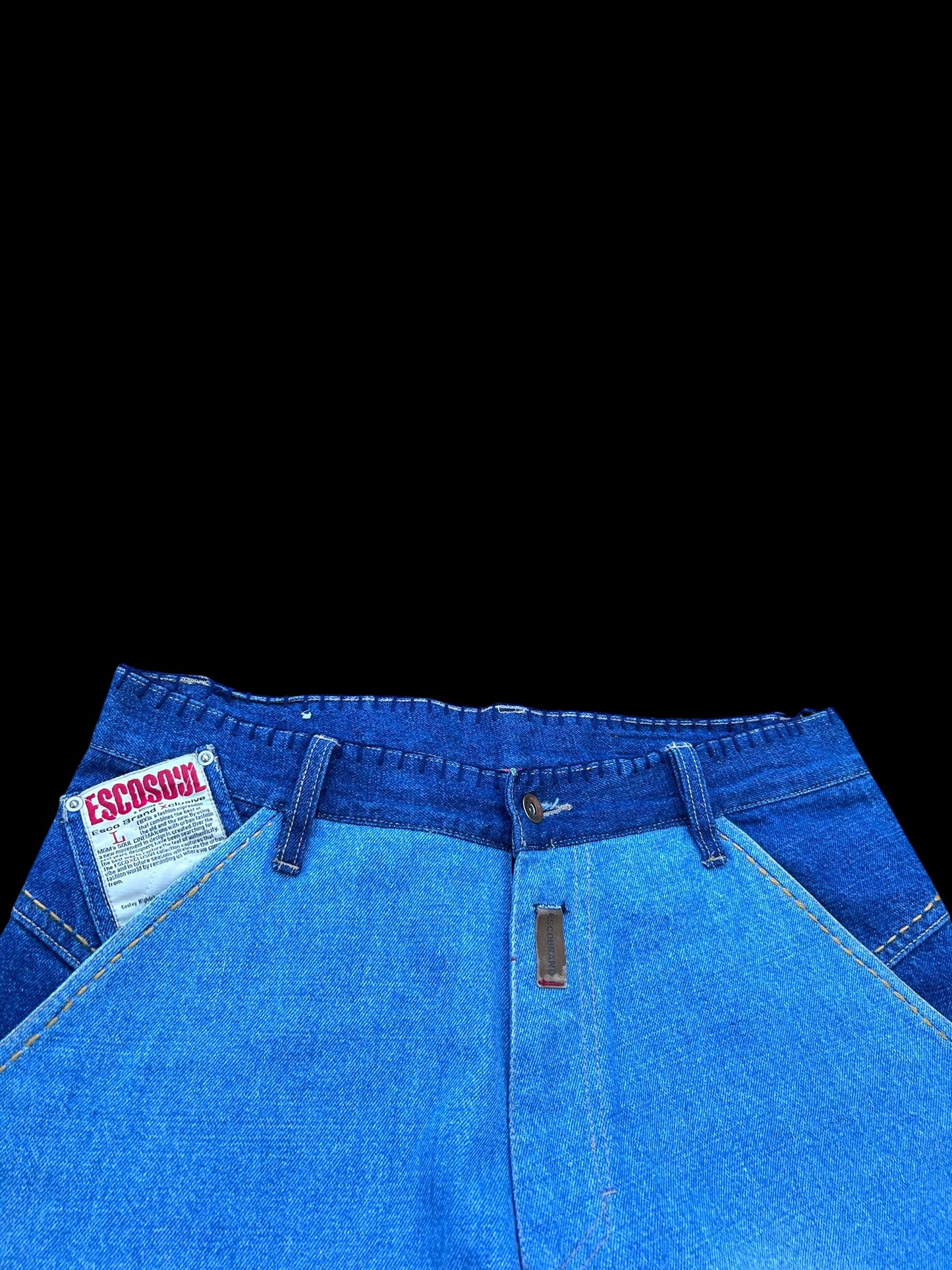 Escobrand Baggyjeans W34 Y2K