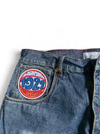 Fubu Platinum Harlem Baggy W34 Y2K