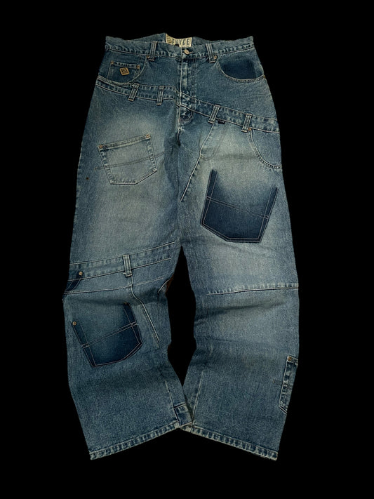 Enyce Baggyjeans W38 Y2K