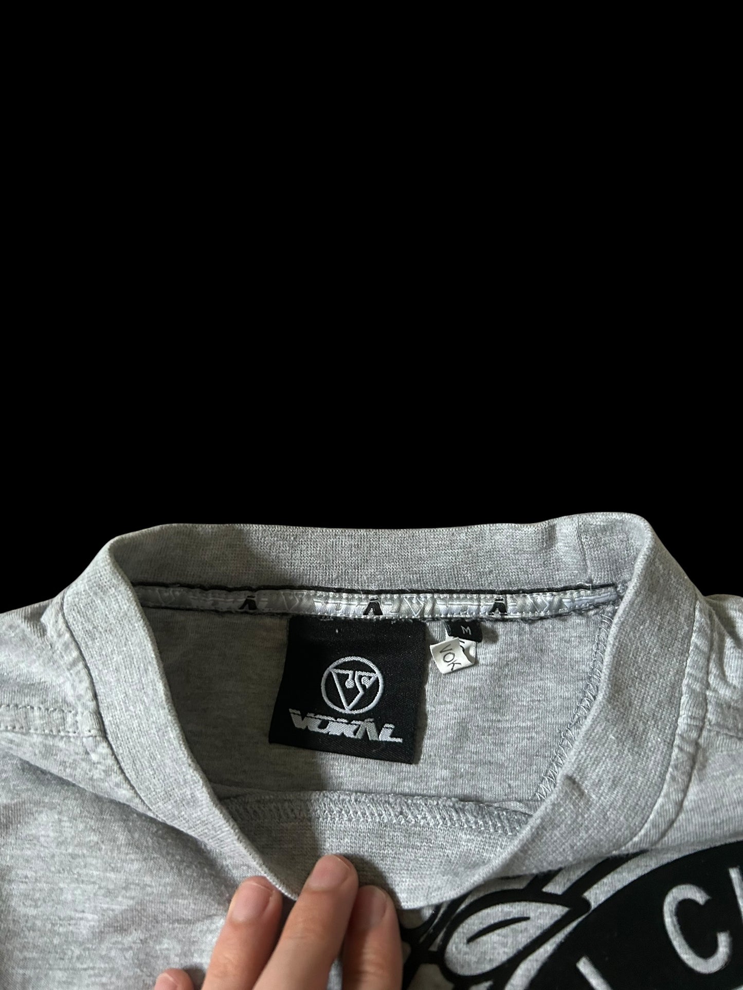 Vokal Longsleeve Y2K