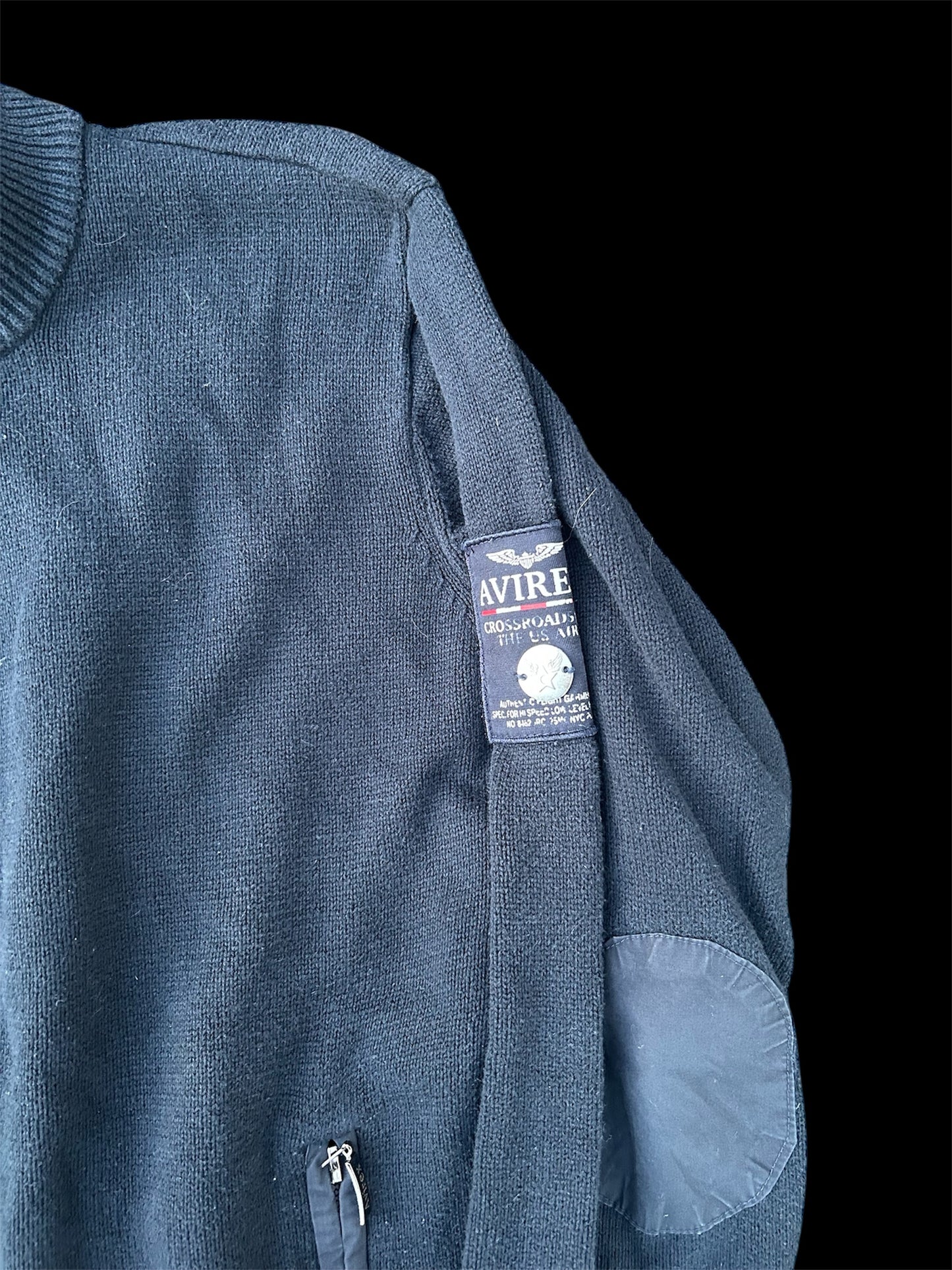 Avirex Sweater Vintage