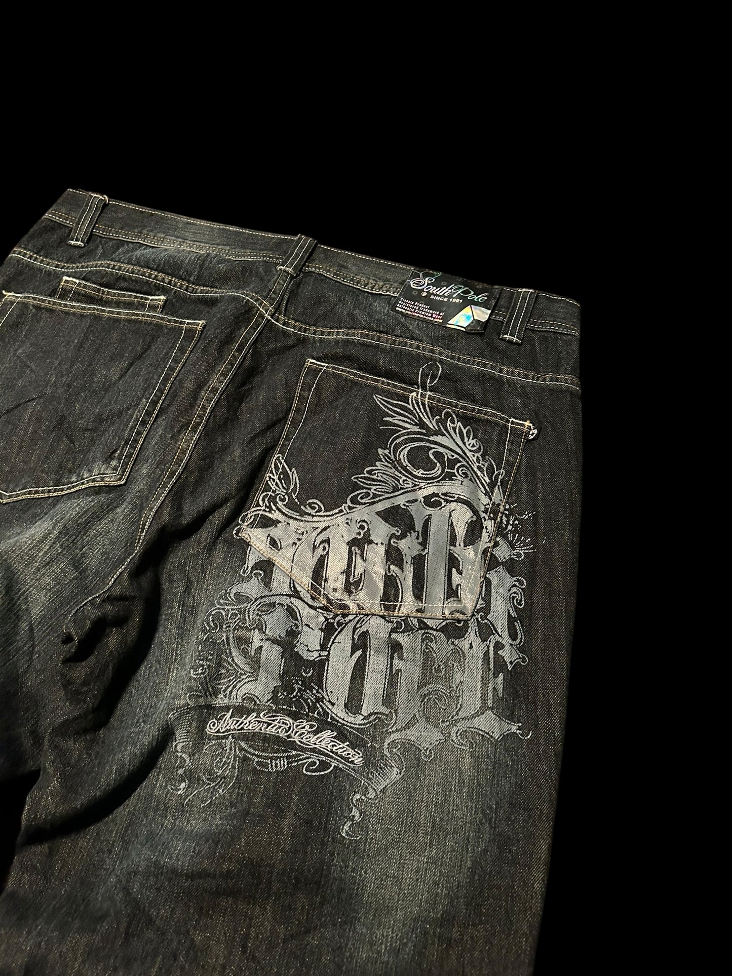 Southpole Baggyjeans Y2K