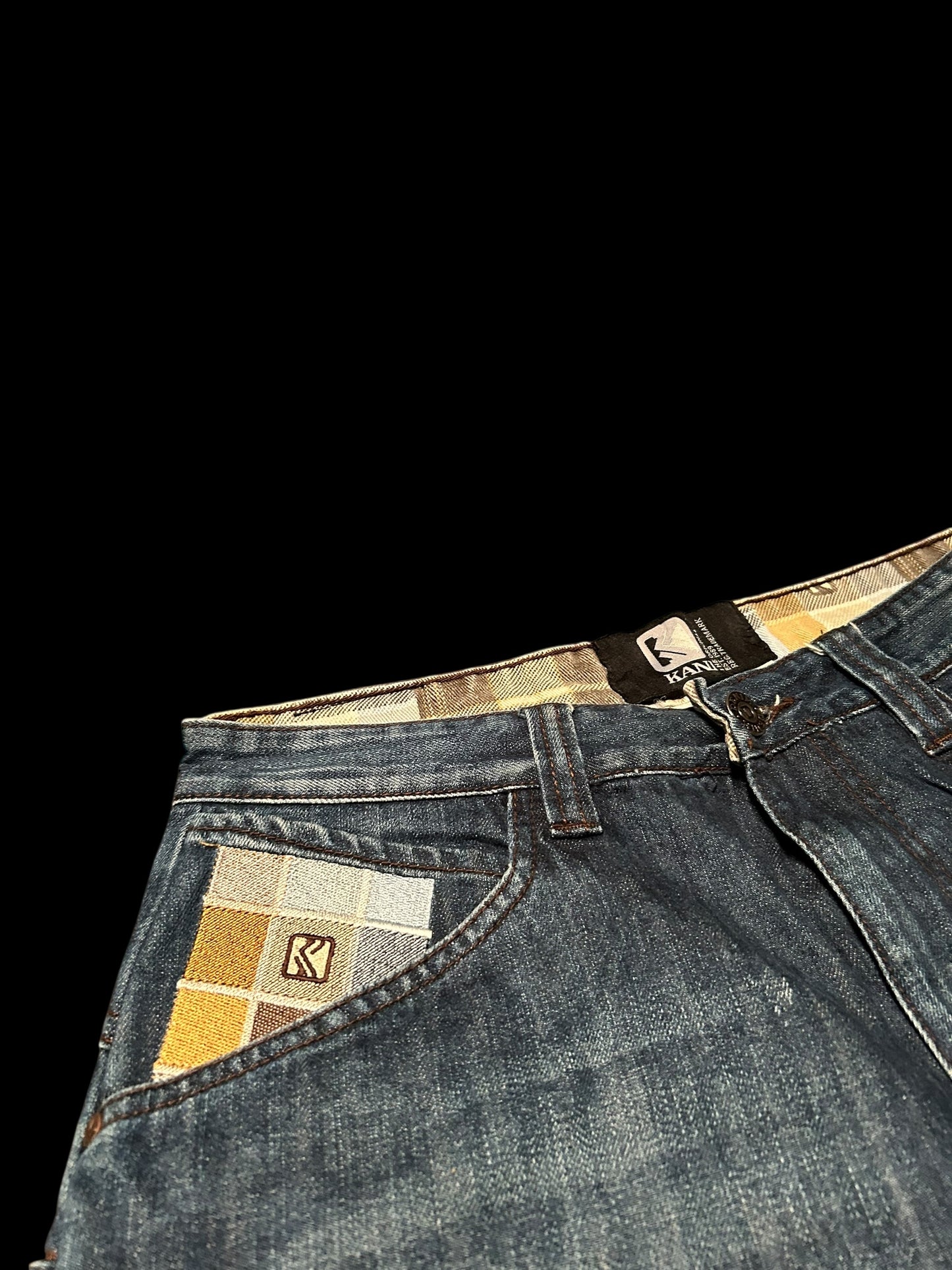 Karl Kani Baggyjeans W32 Y2K