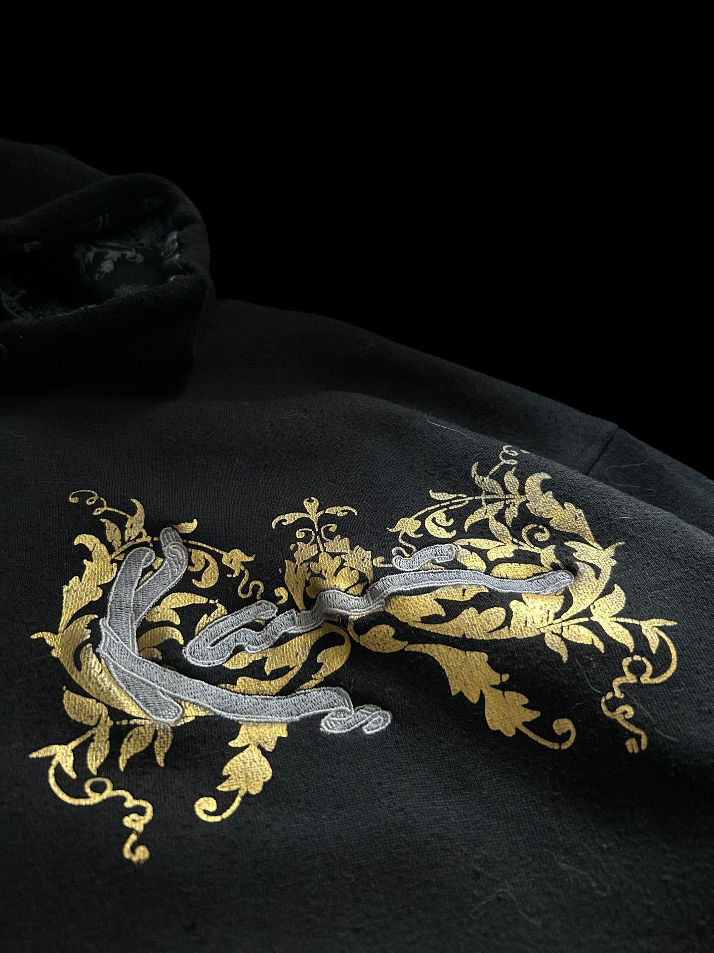 Karl Kani Zipper Y2K