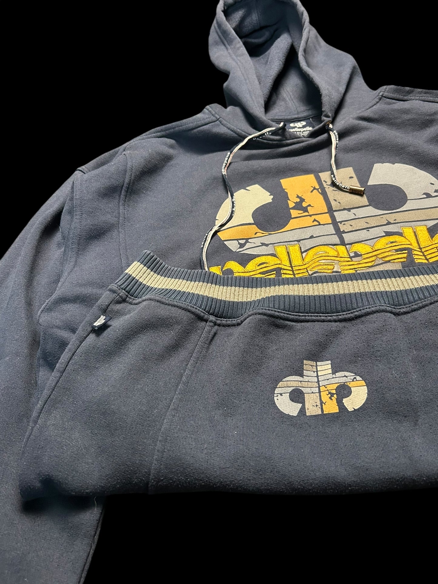 Pelle Pelle Hoodie Y2K