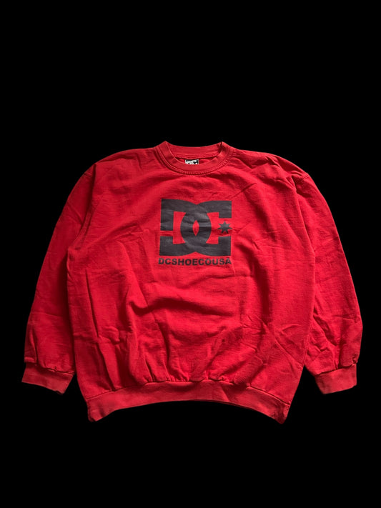 DC Shoes Sweater Y2K