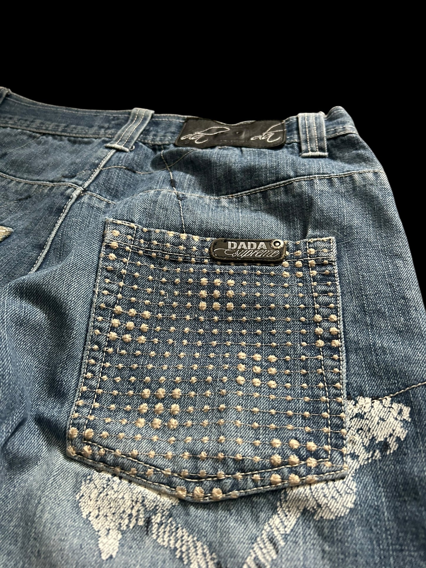 Dada Supreme Baggyjeans Y2K W32