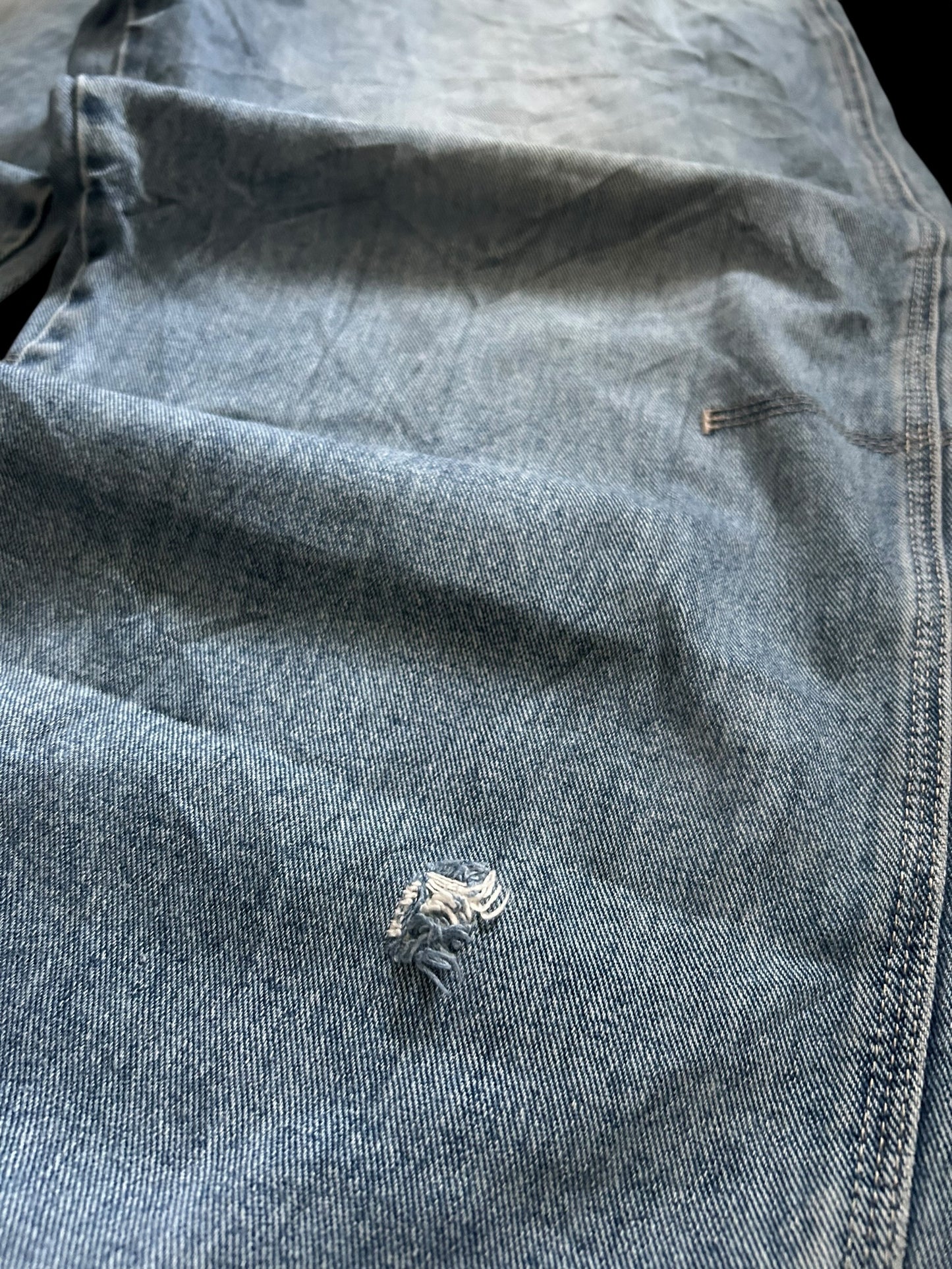Pelle Pelle Baggyjeans W36 Y2K