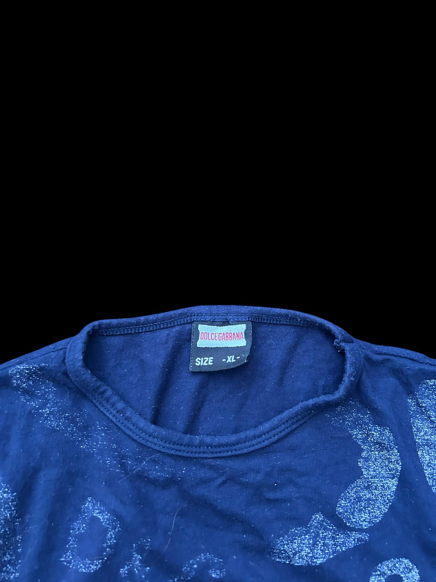 Dolce Gabbana Baby-Tee Y2K