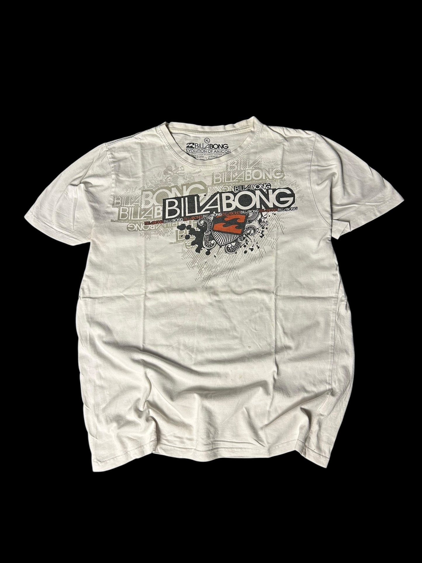 Billabong Tshirt Y2K