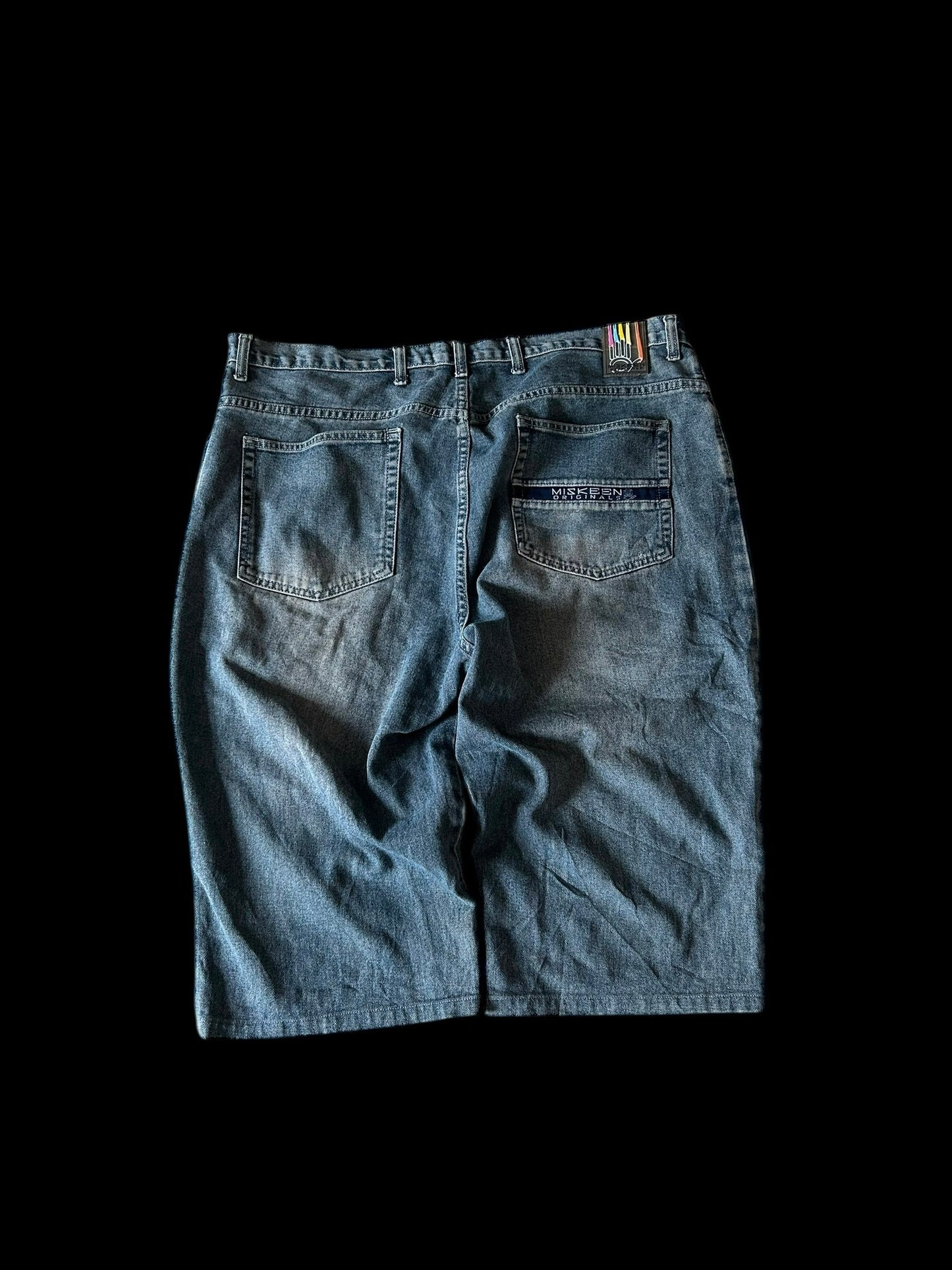 Miskeen Jorts W42 Y2K