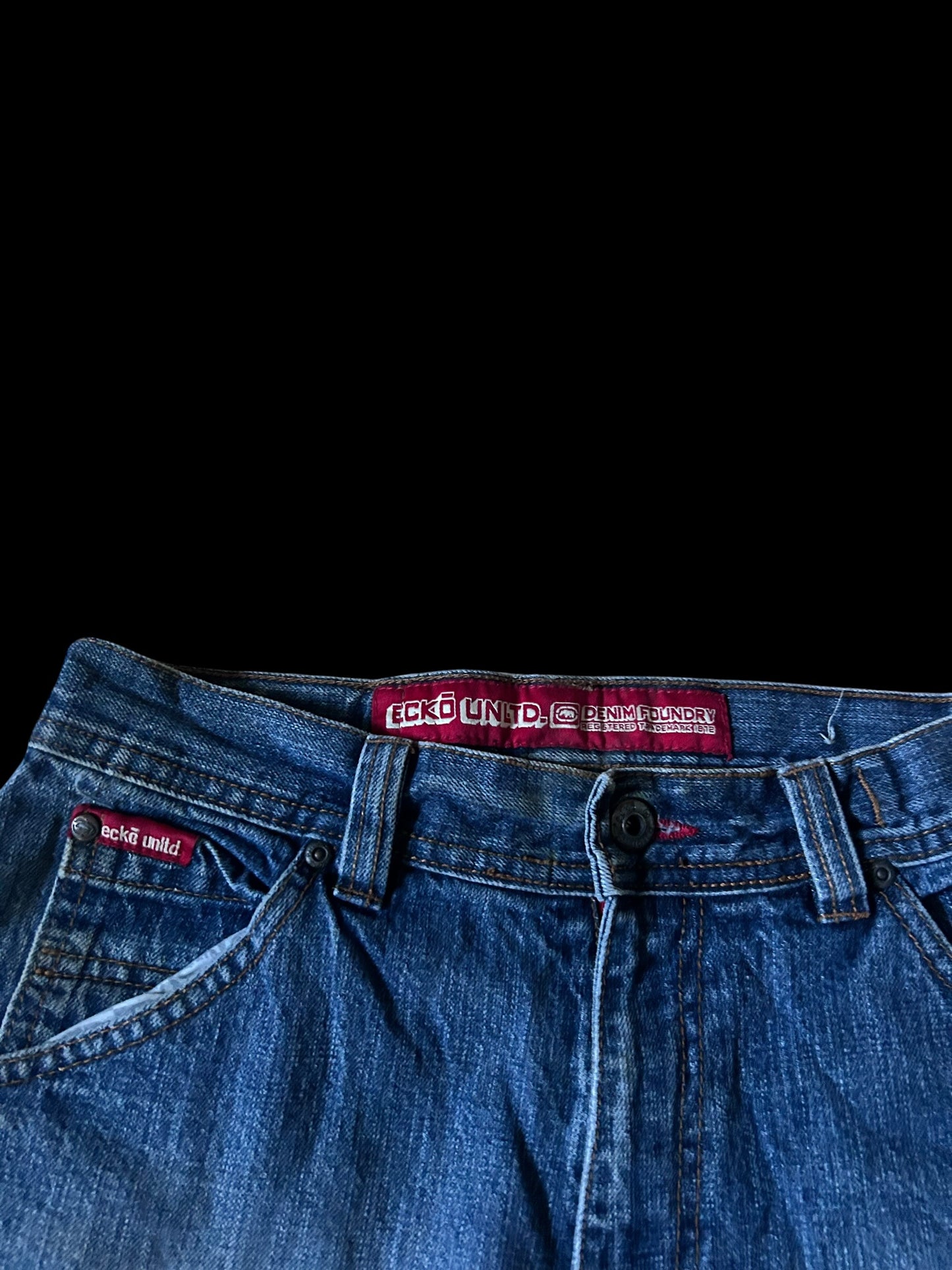 Ecko Unltd Jorts W29 Y2K