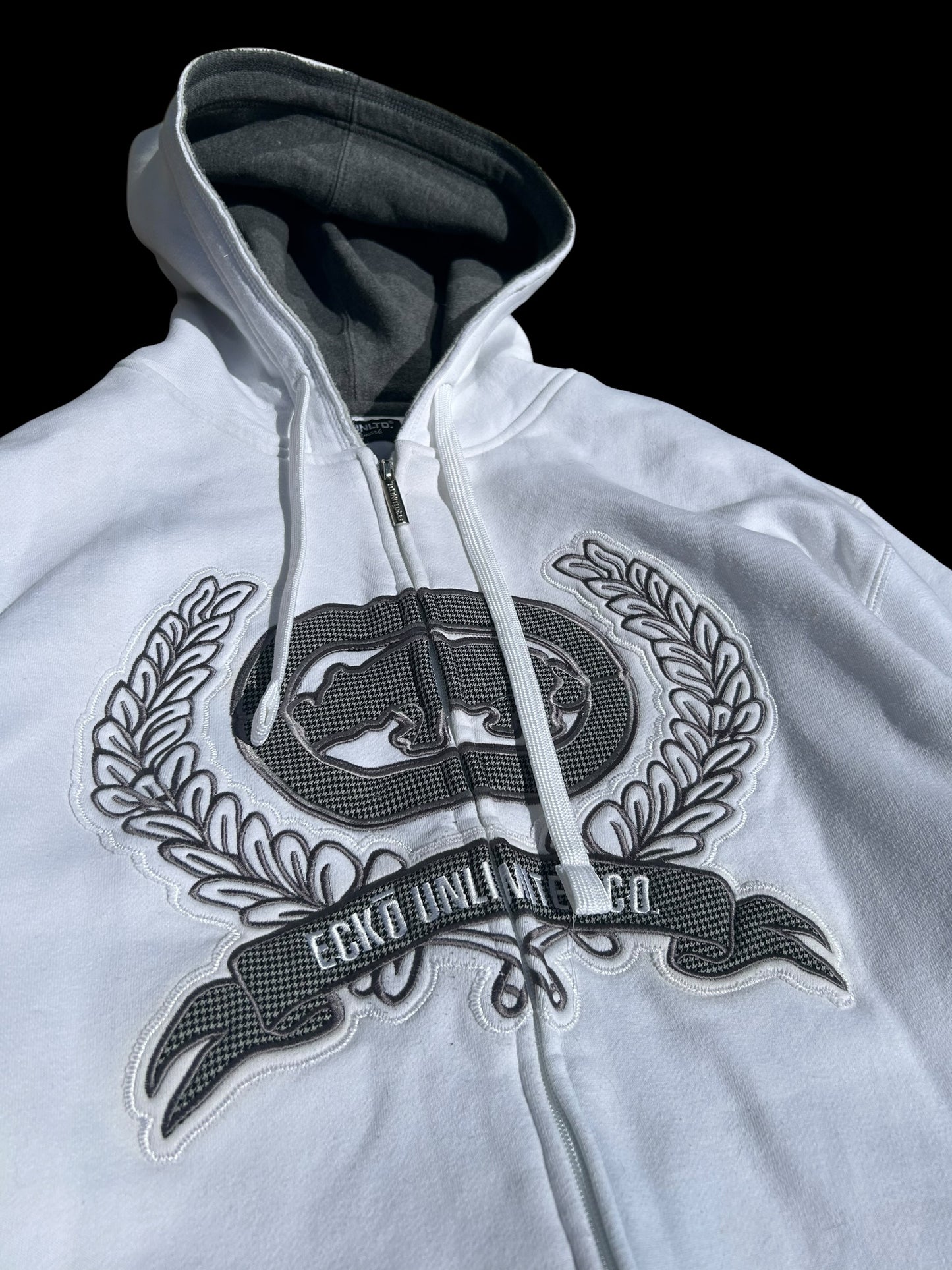 Ecko Unltd ZipUp Y2K
