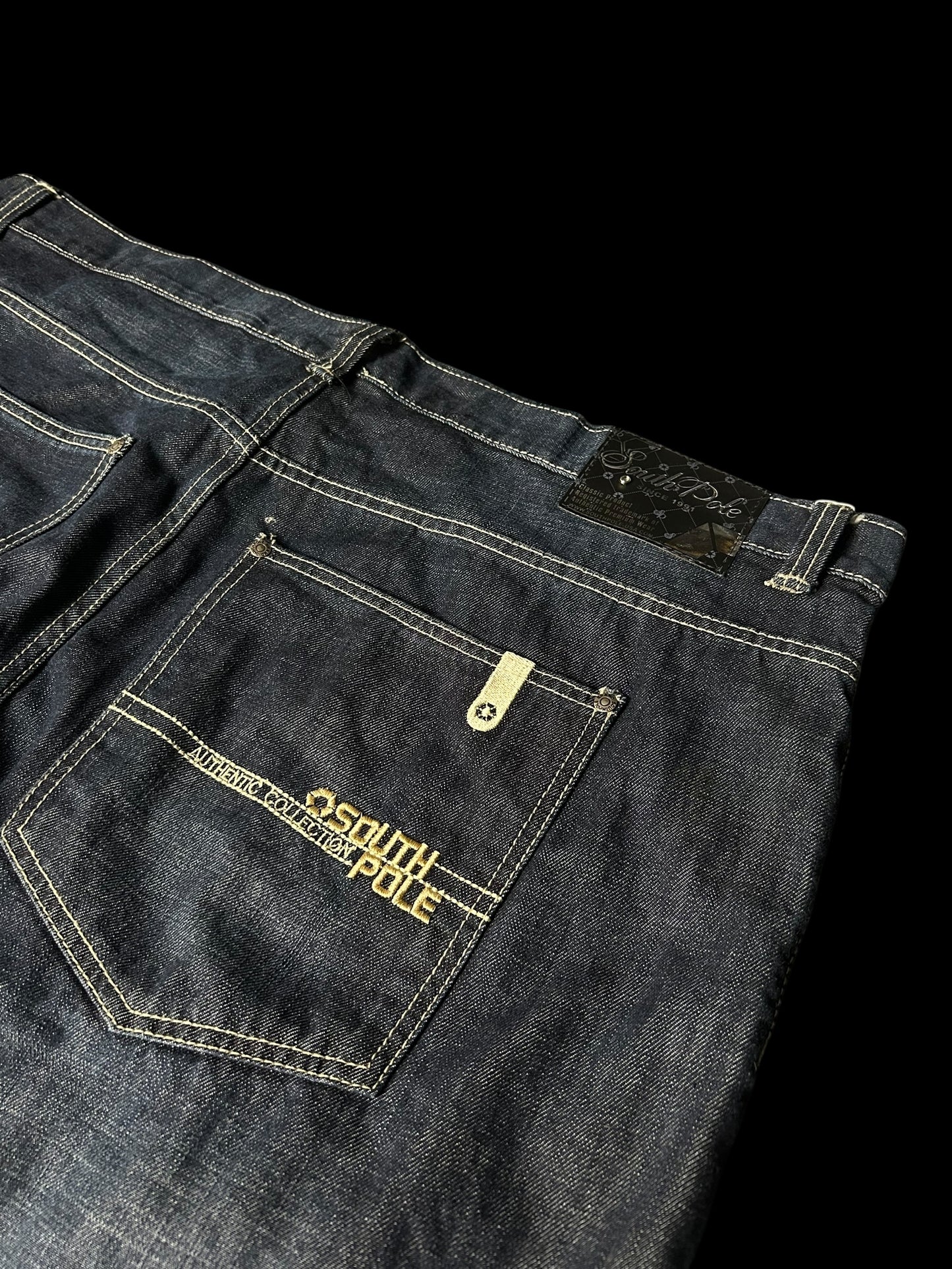 Southpole Baggy Jeans Y2K