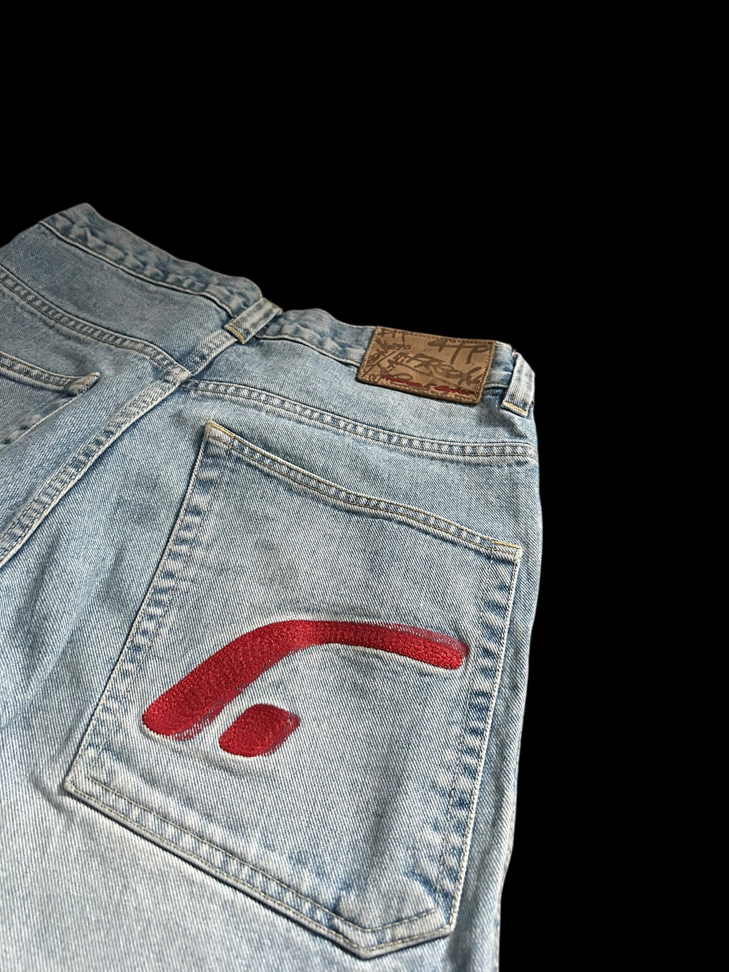 Freeman T. Porter Baggyjeans W29 Y2K