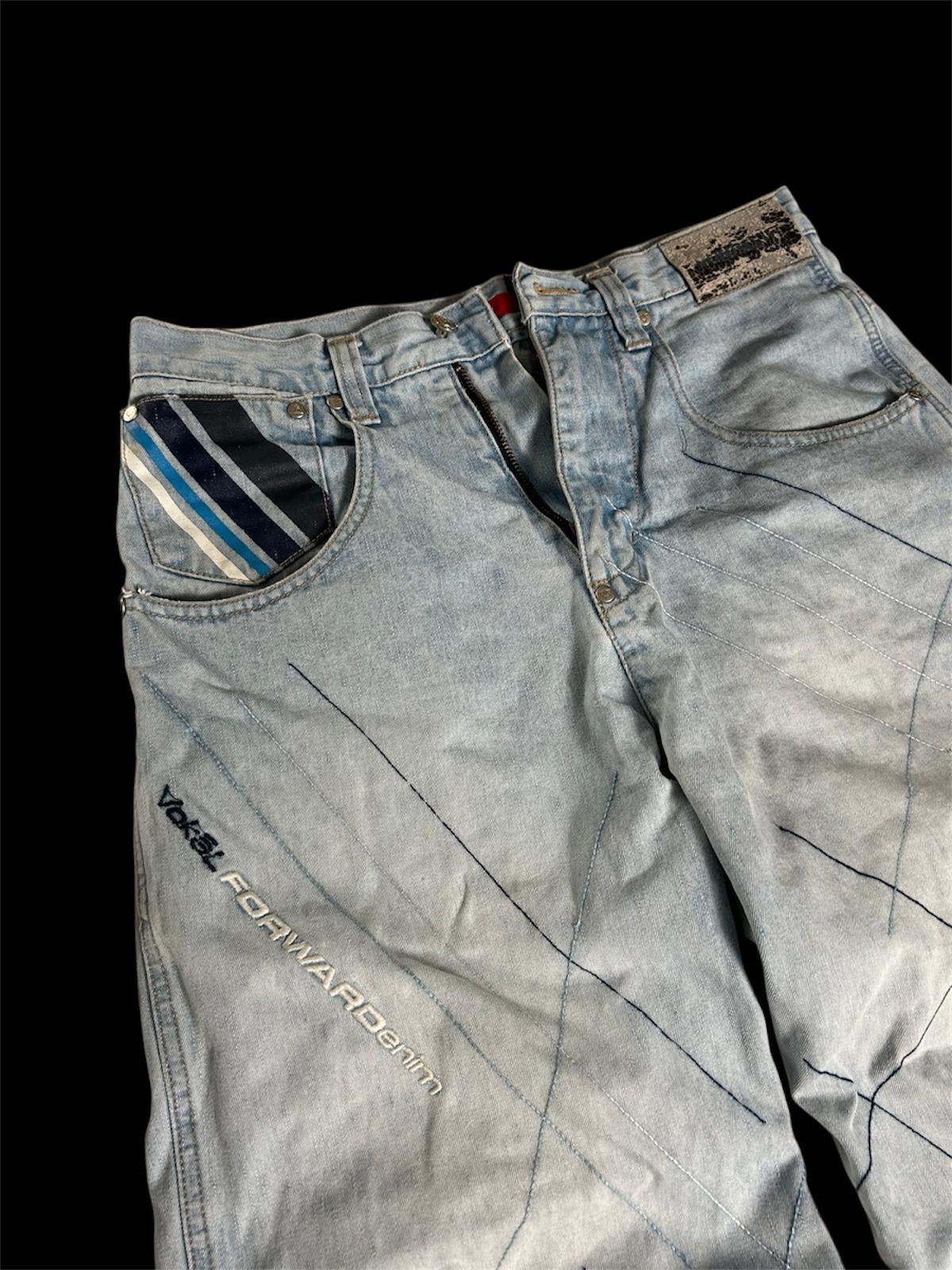 Vokal Baggy Y2K HipHop