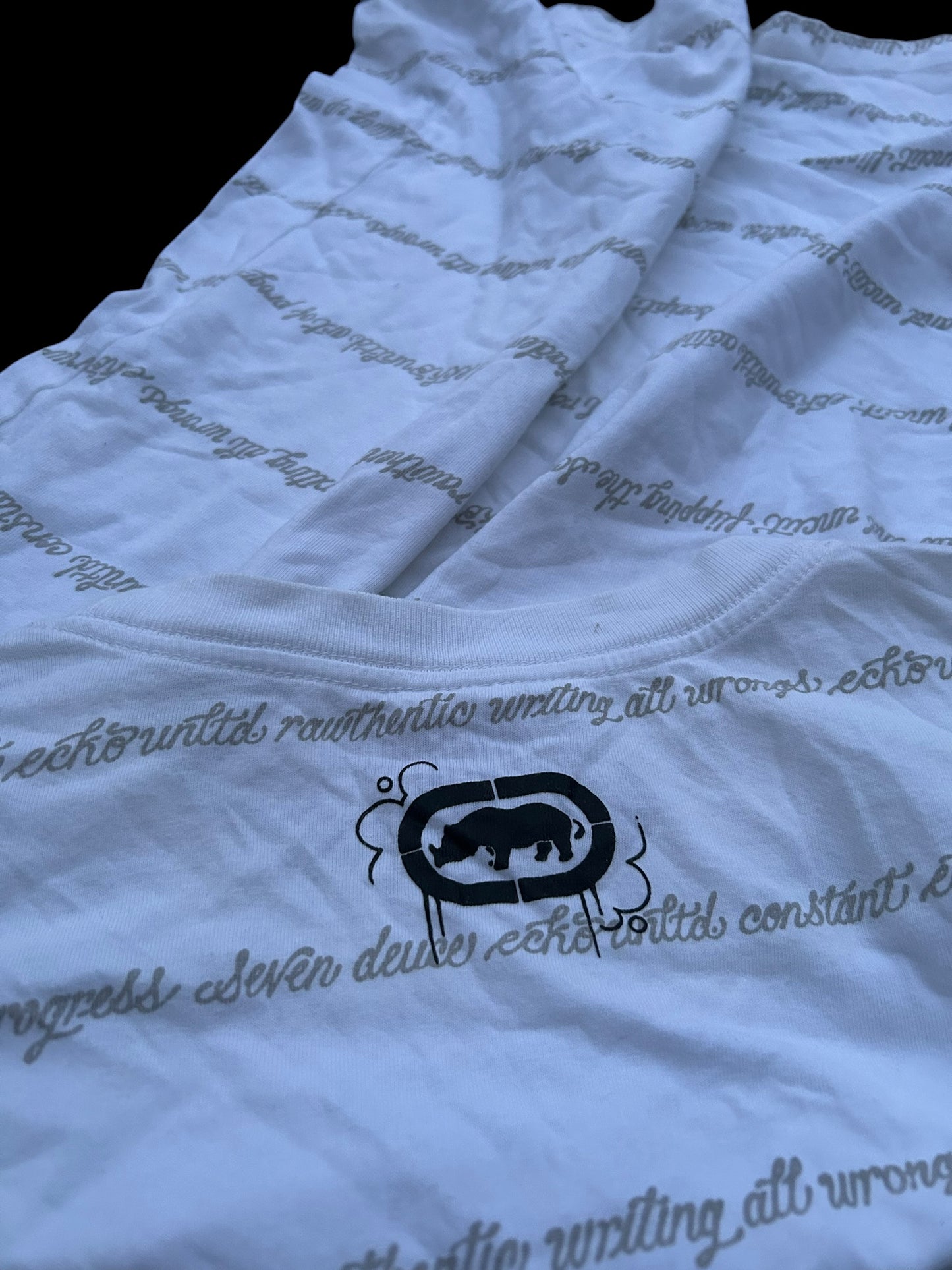 Ecko Unltd Tshirt Y2K