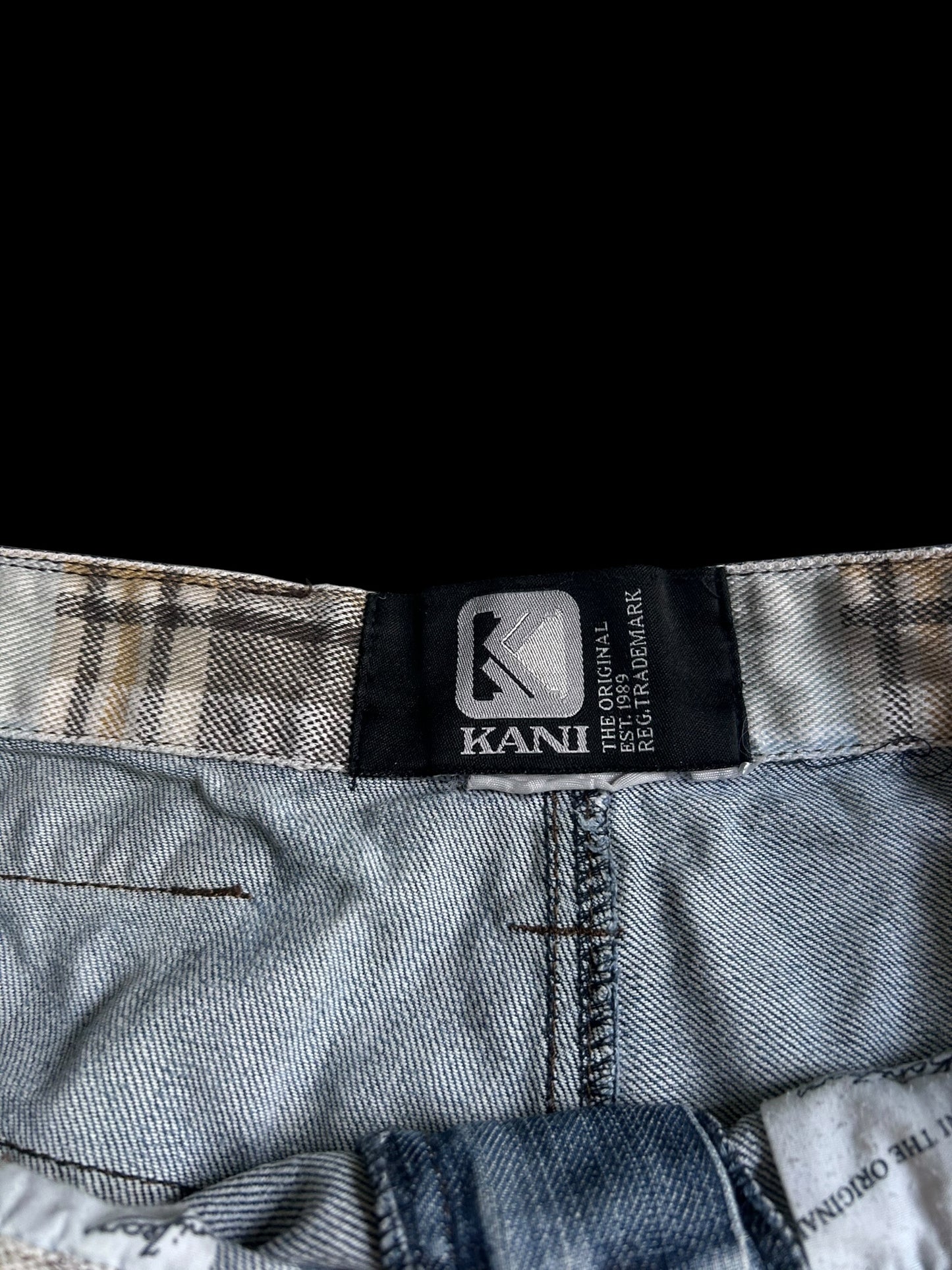 Karl Kani Jorts Y2K W32