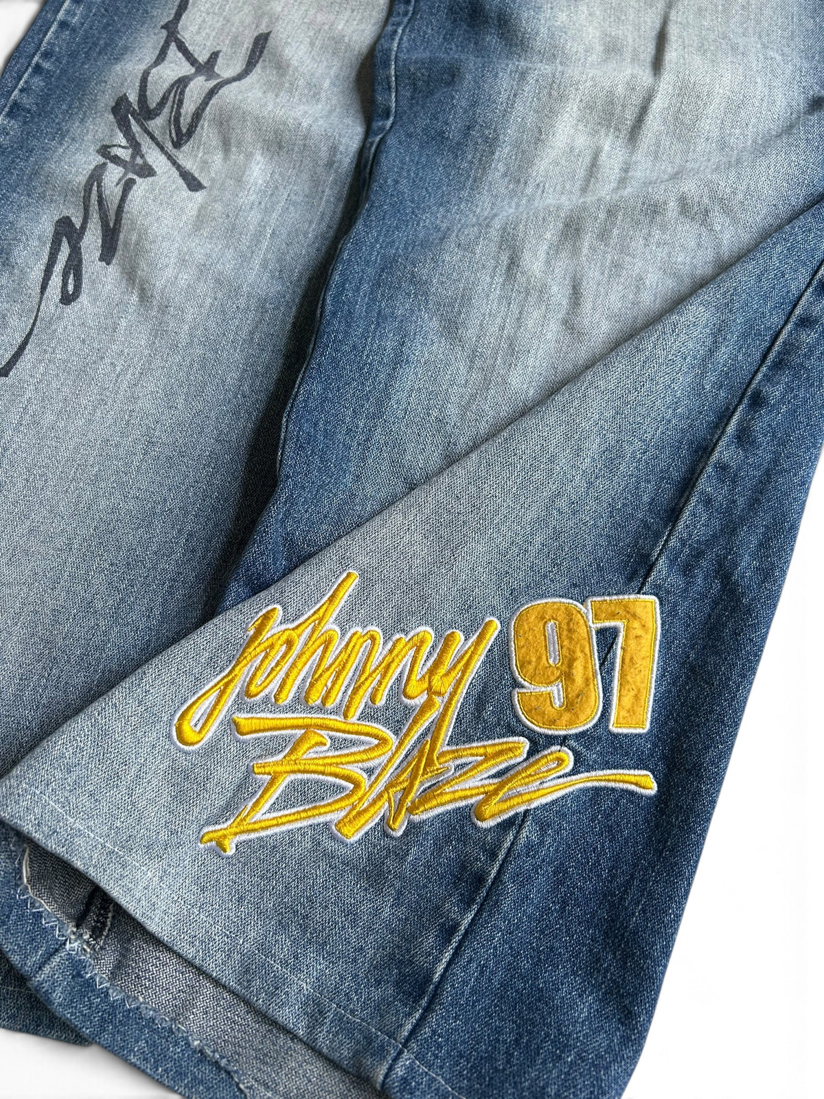 Johnny Blaze Baggyjeans W32 Y2K