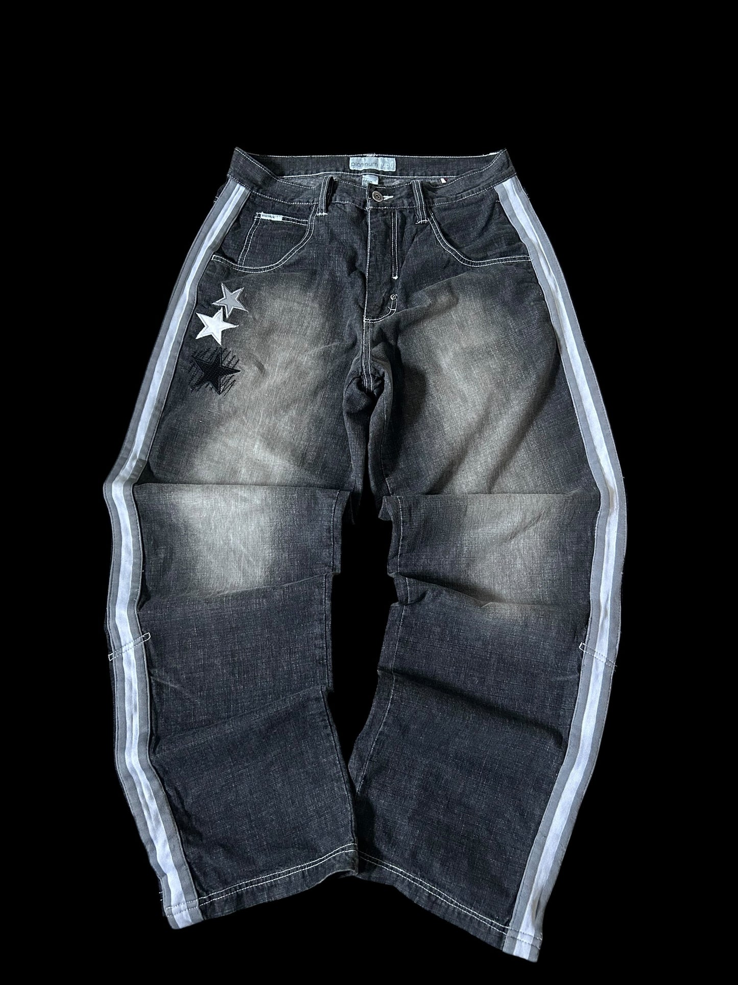Fubu Platinum Baggyjeans W34 Y2K
