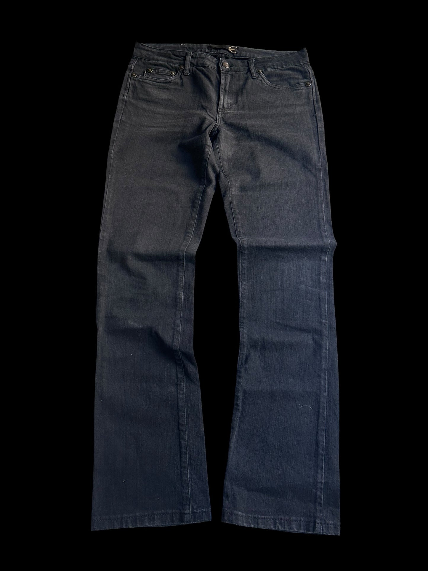 JustCavalli Bootcut Jeans W30 Y2K