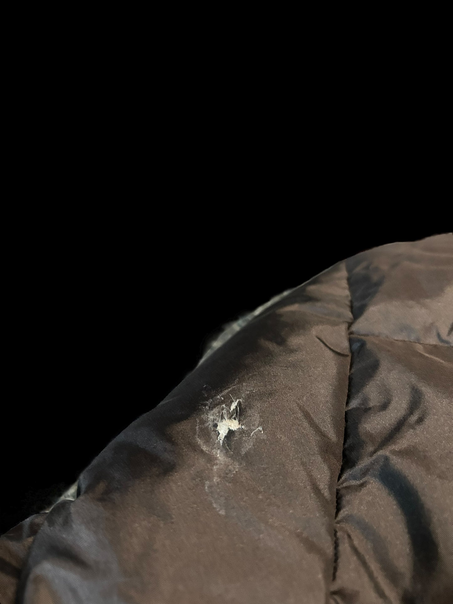 Adidas Pufferjacke Vintage