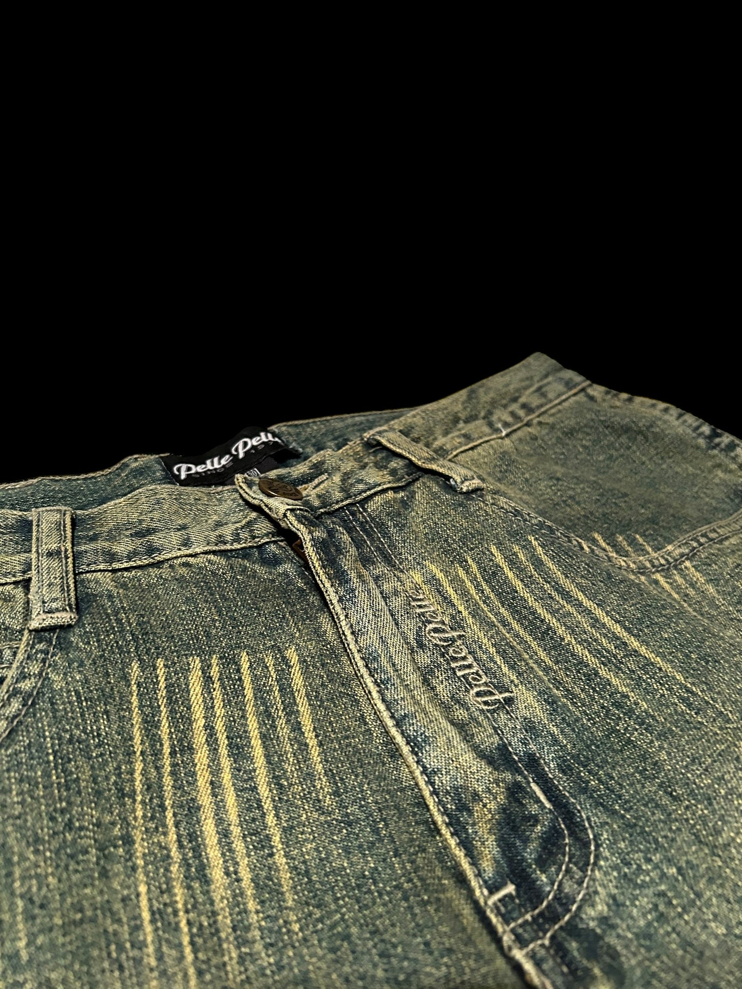 Pelle Pelle Baggy Y2K