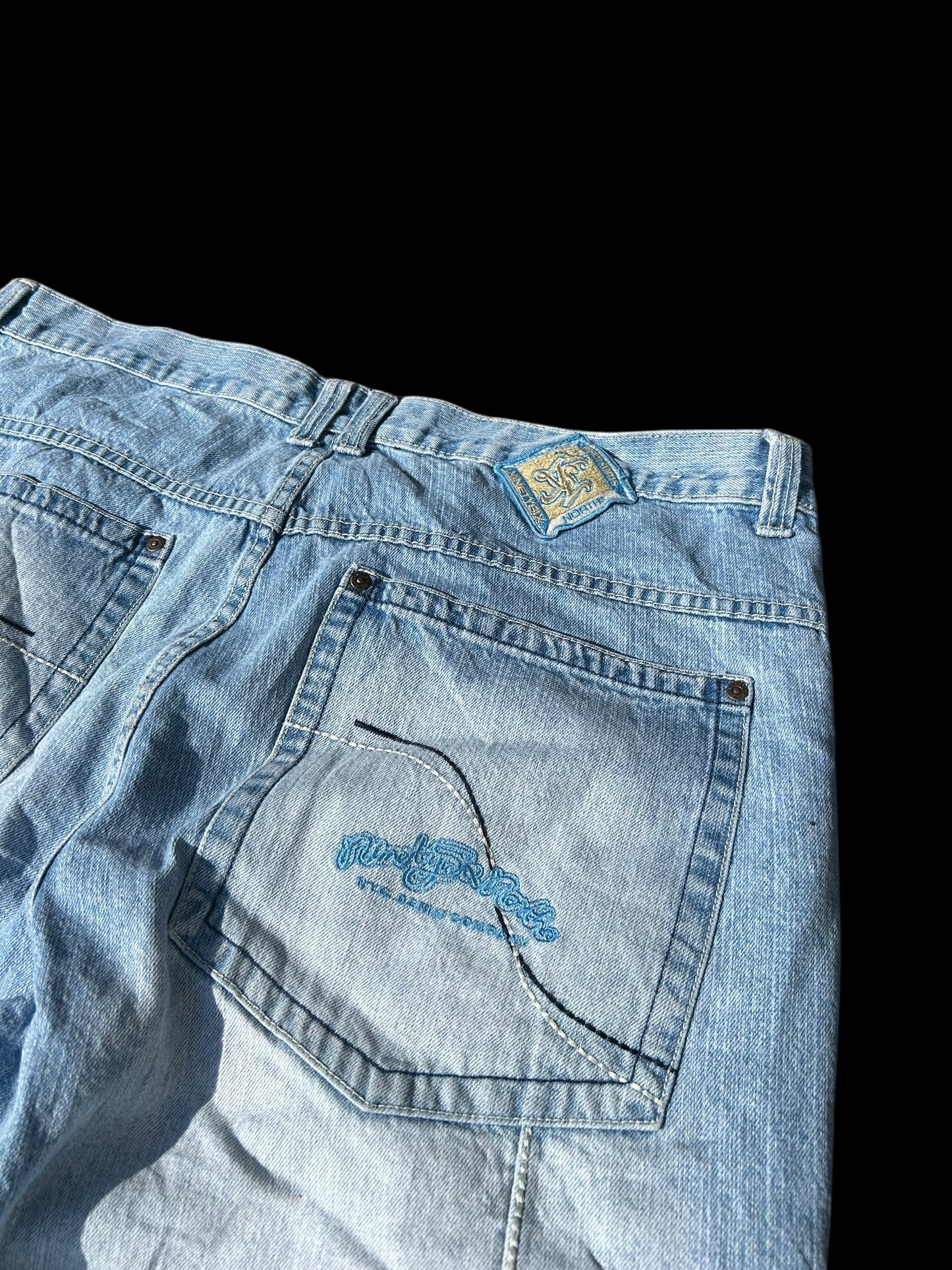 96ix North Jorts W42 Y2K