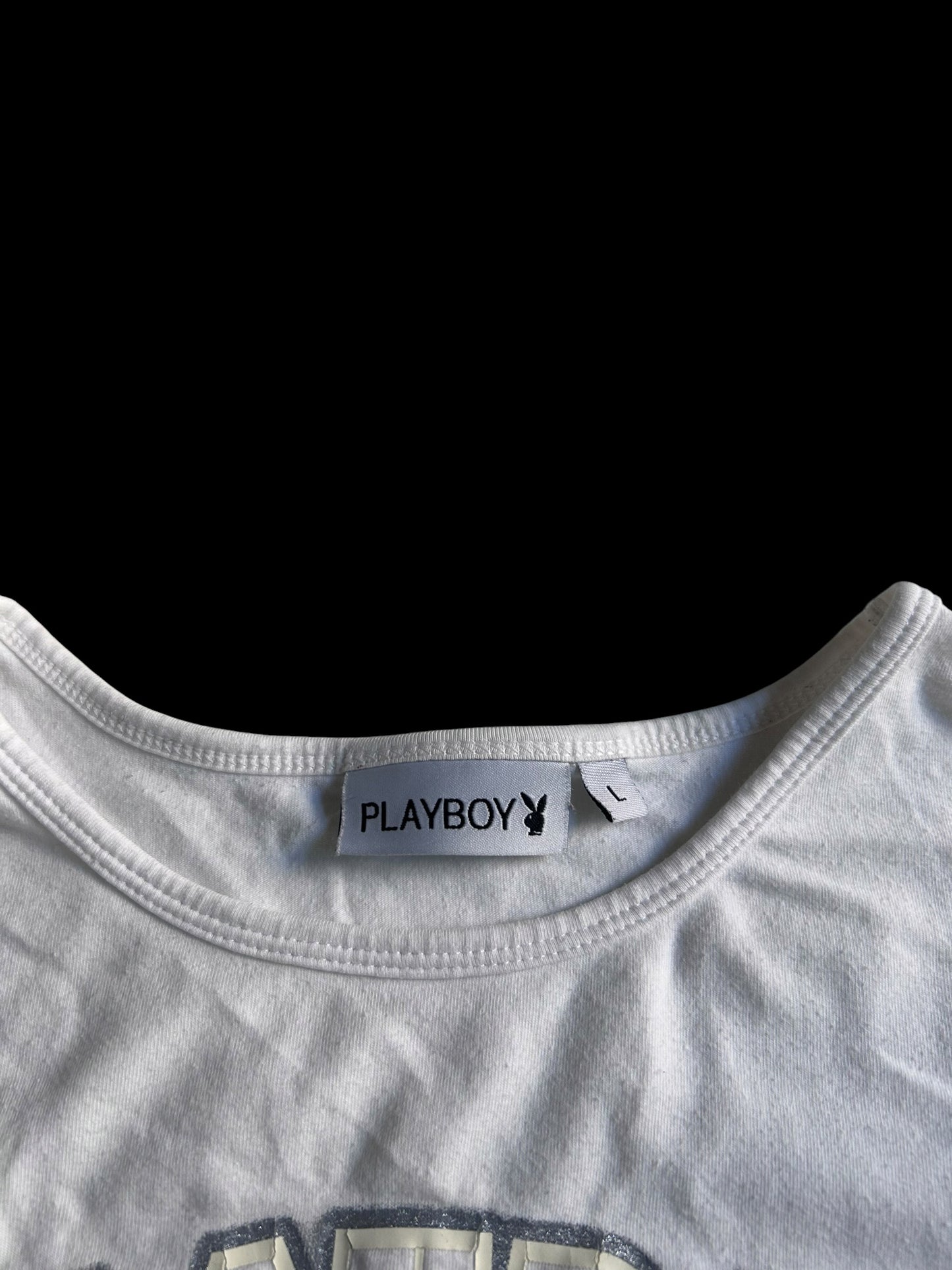 Playboy Tshirt Y2K