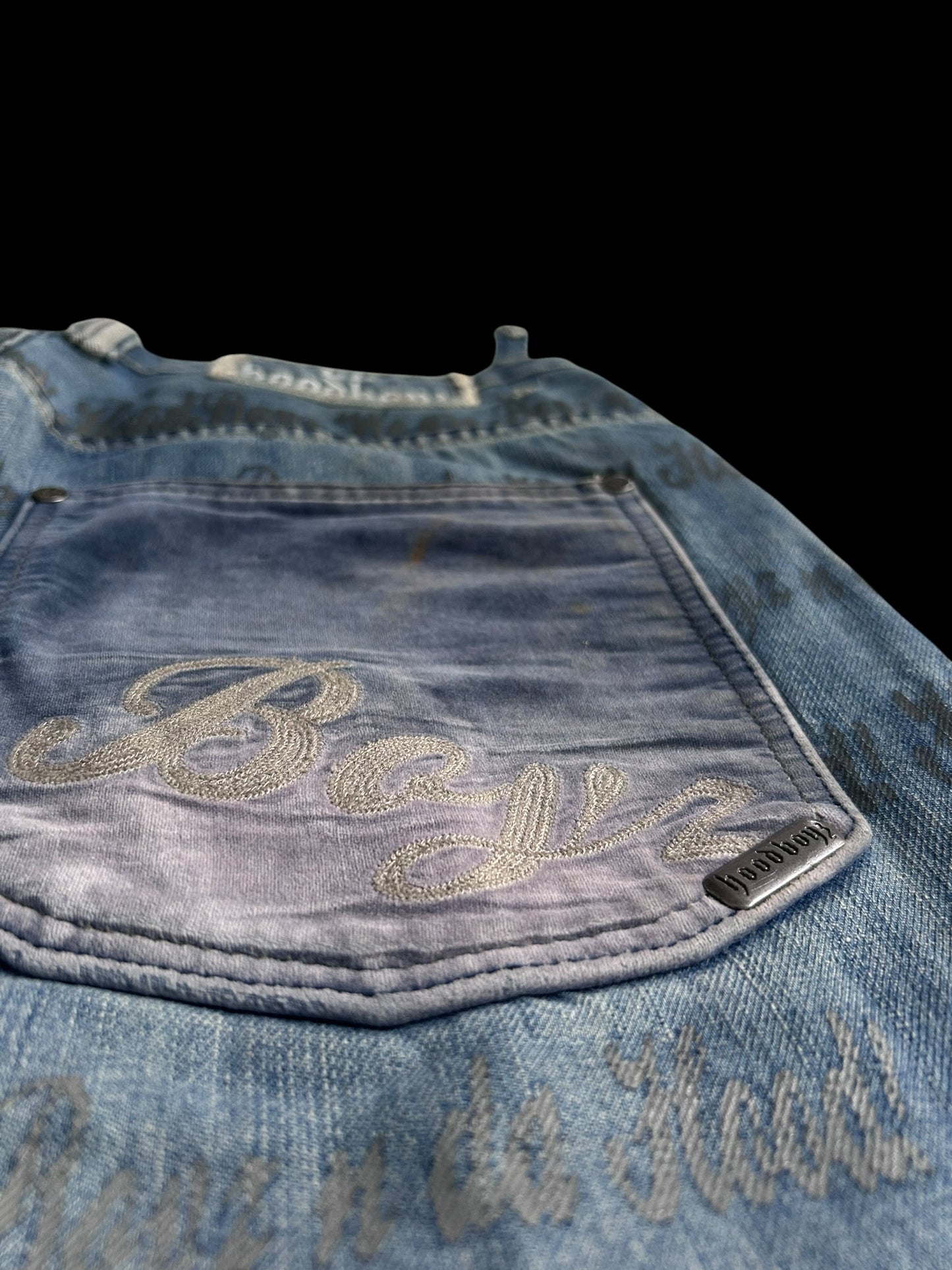 Hoodboyz Baggyjeans W34 Y2K
