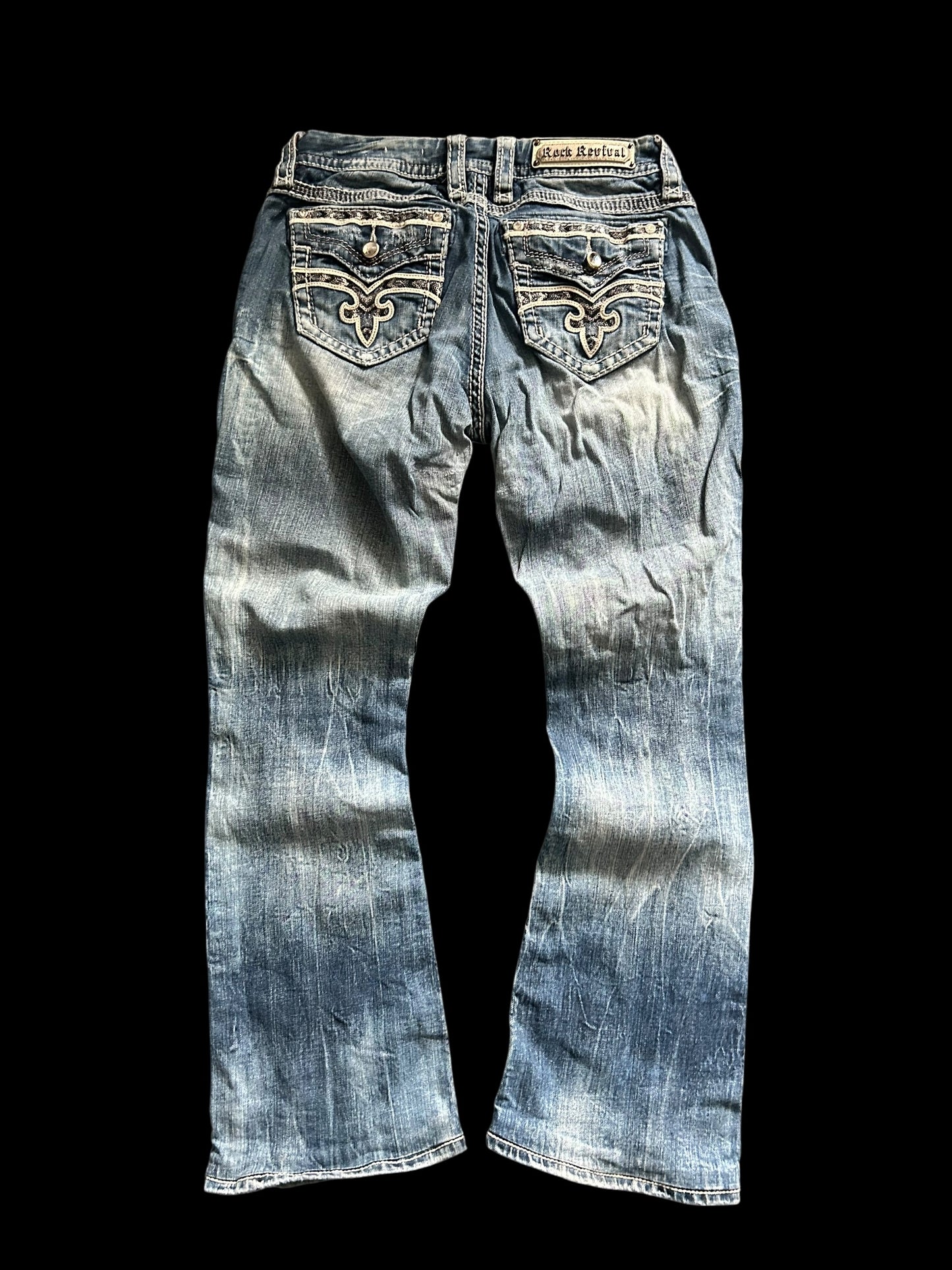 Rock Revival Bootcut Jeans W29 Y2K